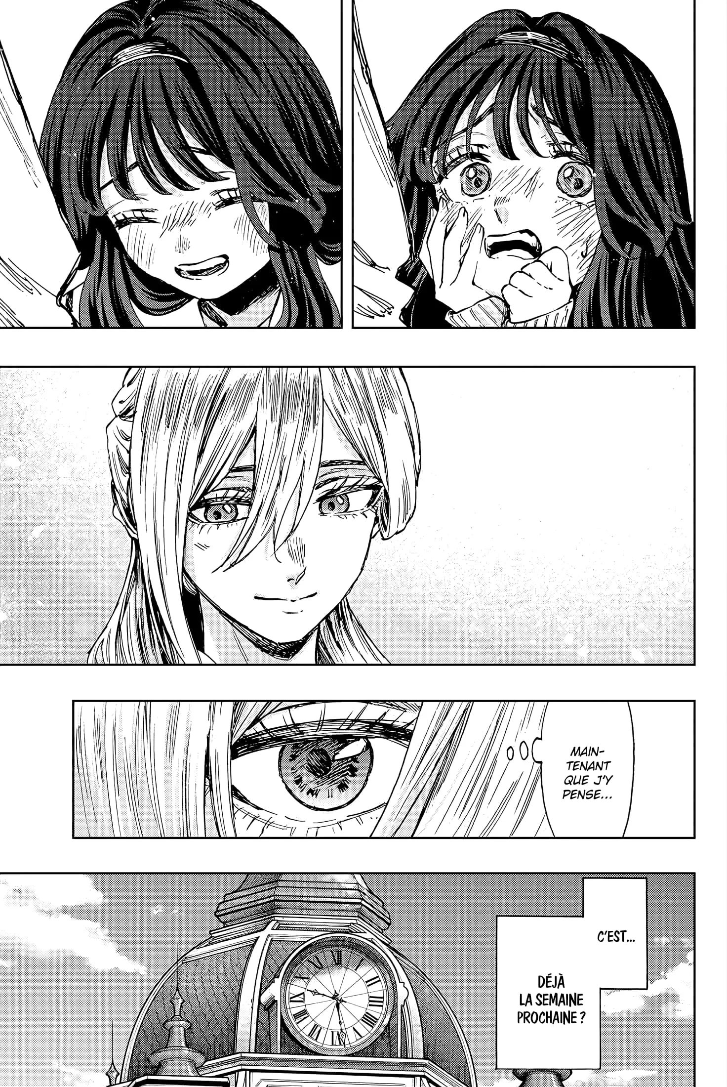 The Fragrant Flower Blooms With Dignity Chapitre 105 - Page 11