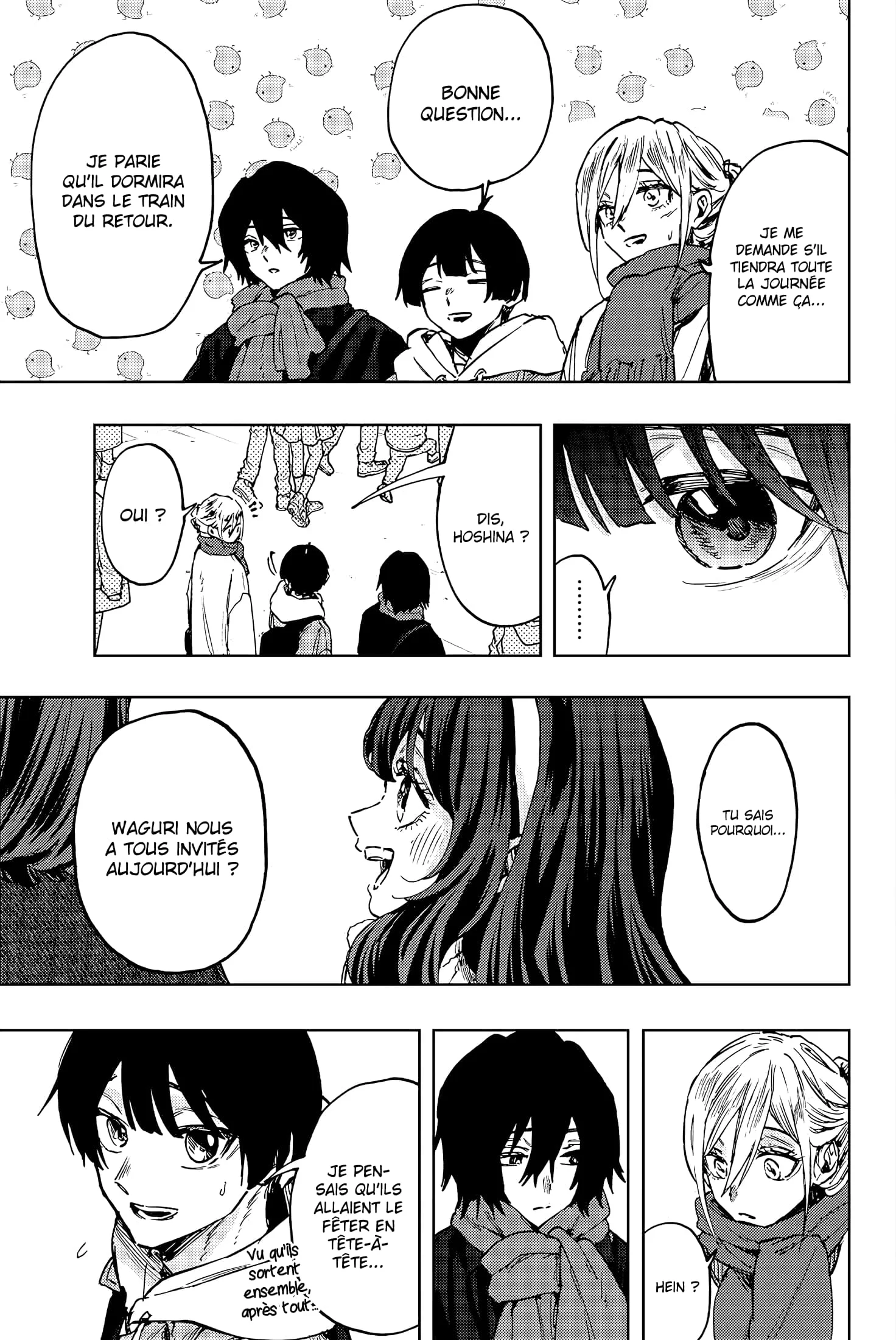 The Fragrant Flower Blooms With Dignity Chapitre 105 - Page 15