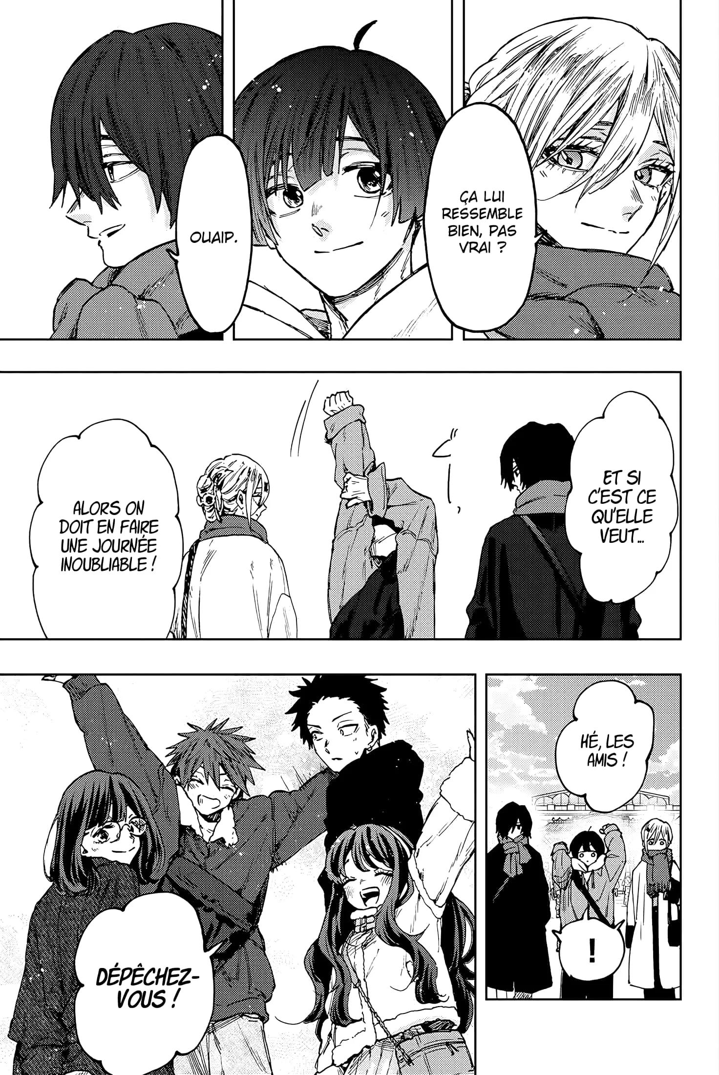 The Fragrant Flower Blooms With Dignity Chapitre 105 - Page 19