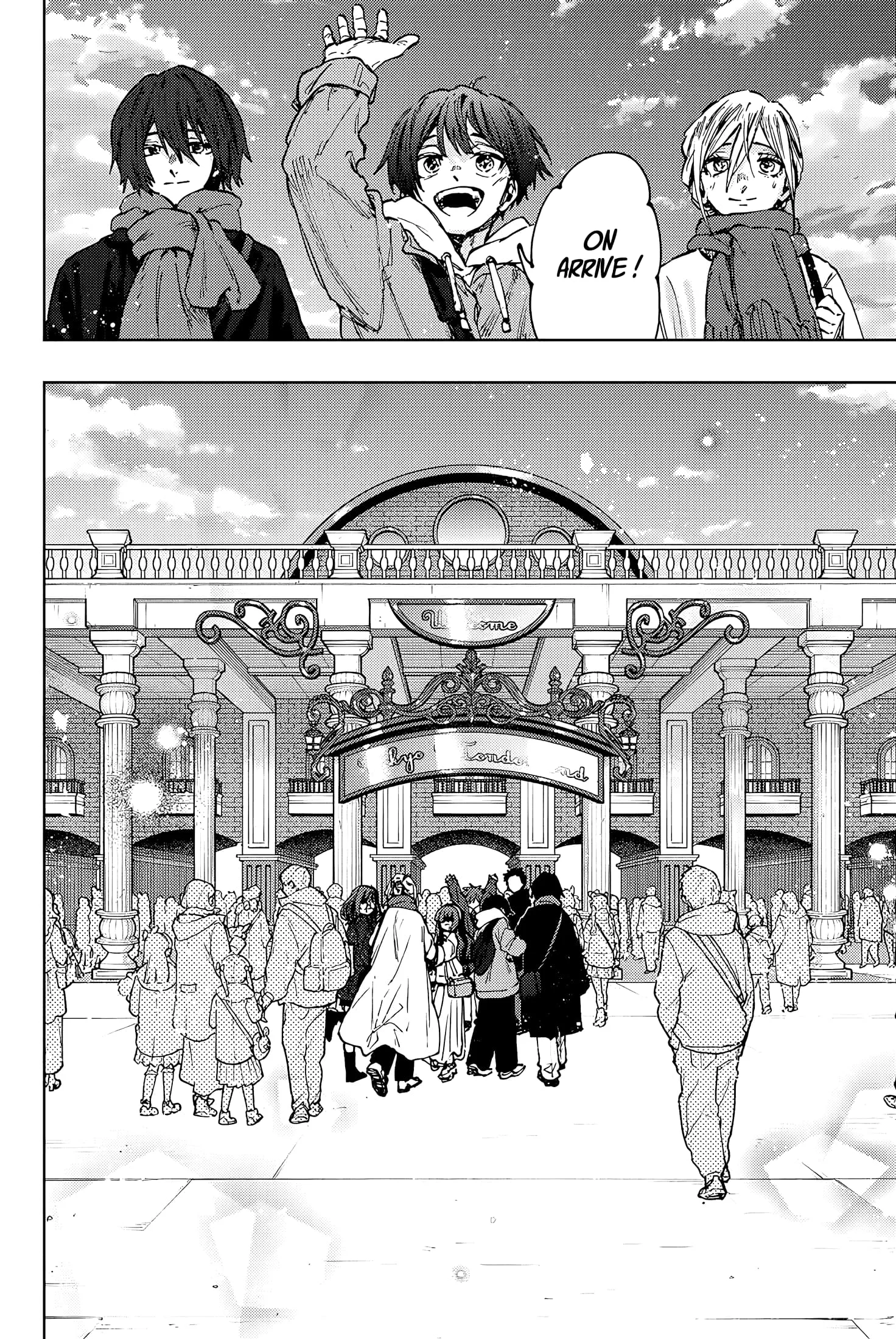 The Fragrant Flower Blooms With Dignity Chapitre 105 - Page 20