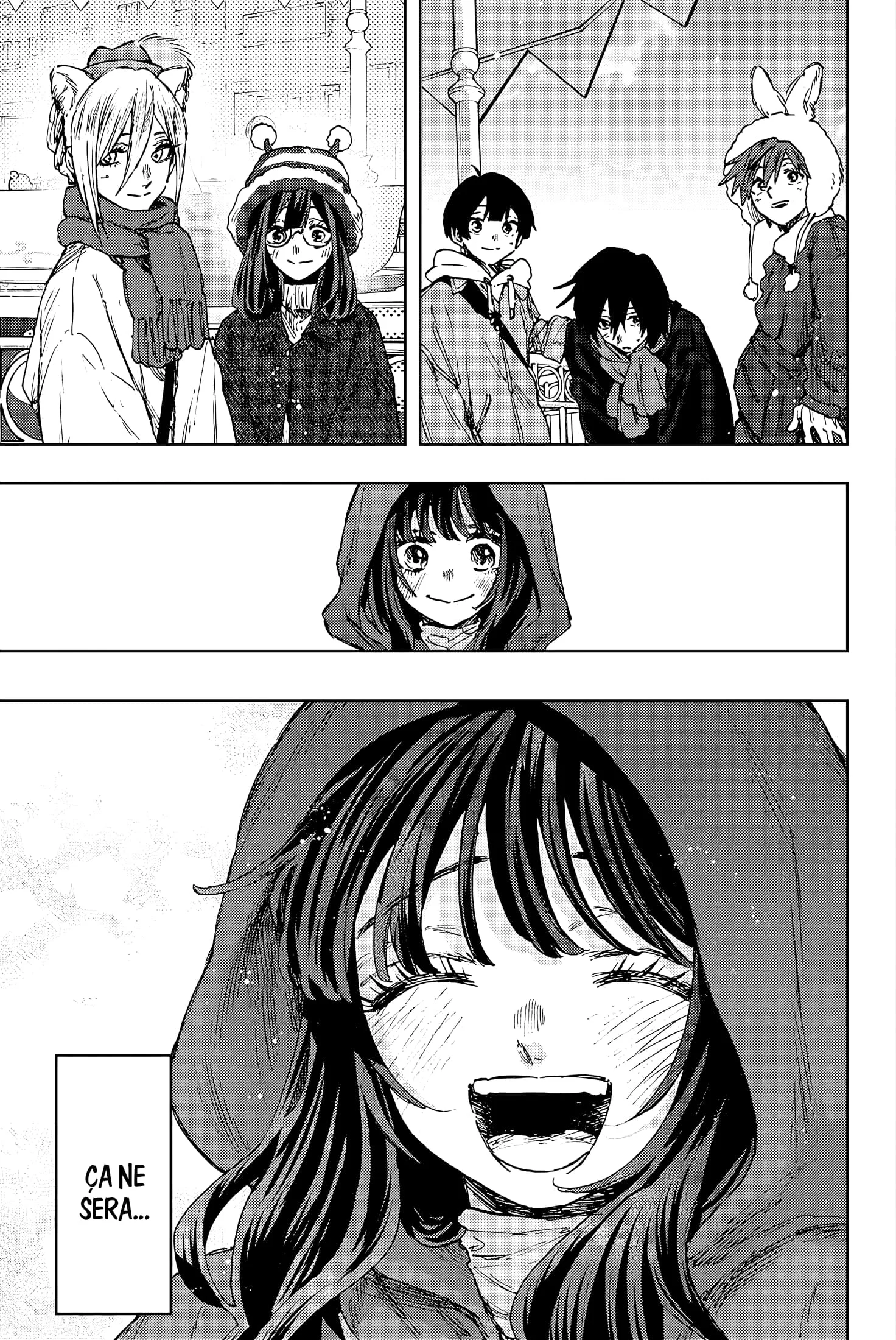 The Fragrant Flower Blooms With Dignity Chapitre 106 - Page 11