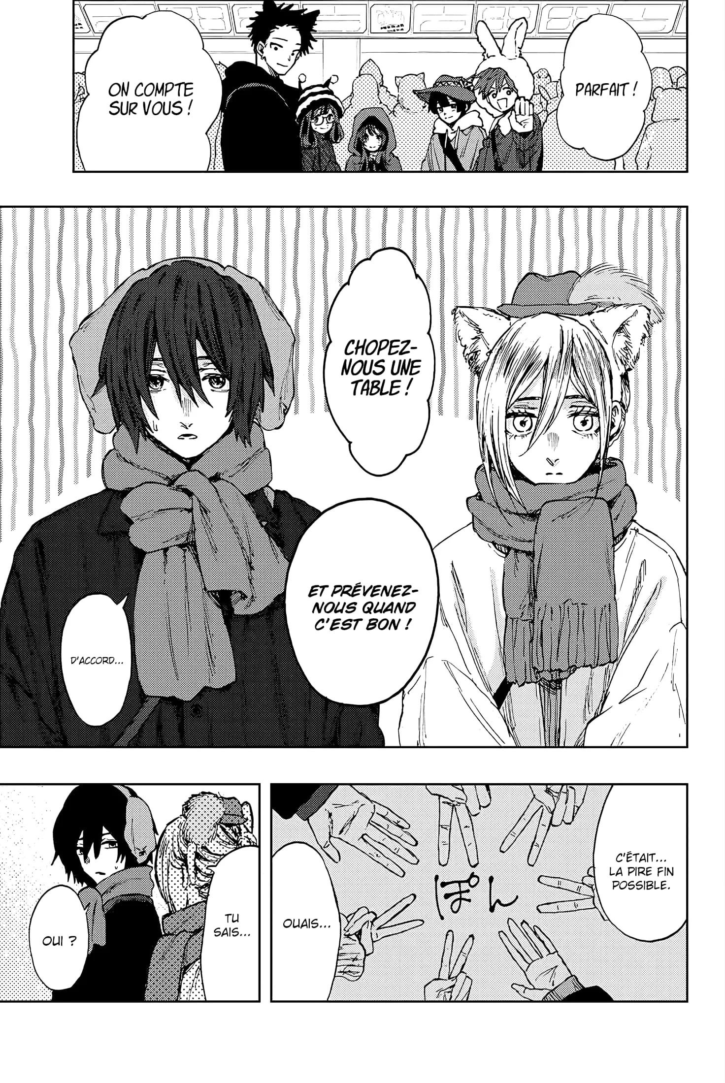The Fragrant Flower Blooms With Dignity Chapitre 106 - Page 13