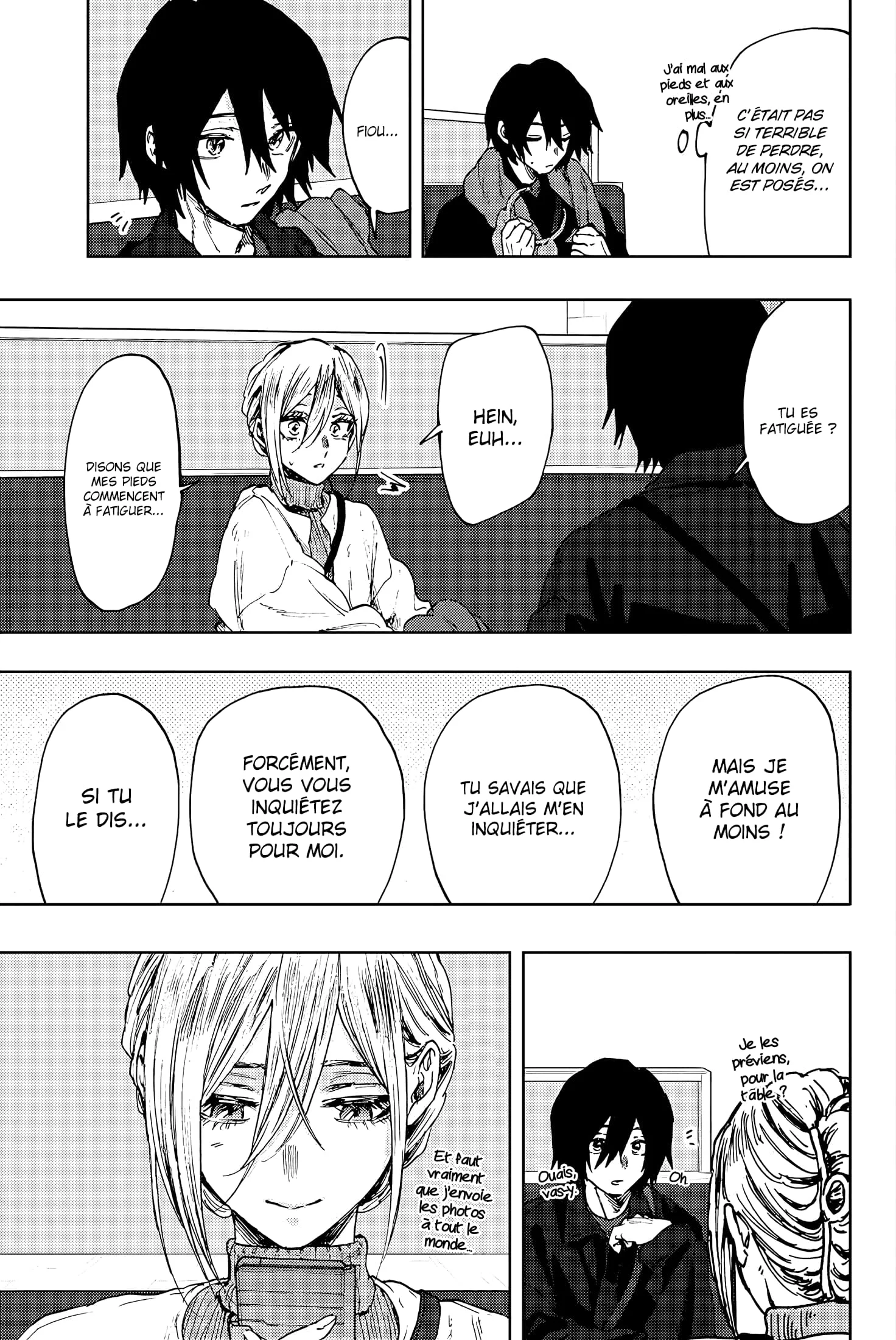 The Fragrant Flower Blooms With Dignity Chapitre 106 - Page 15