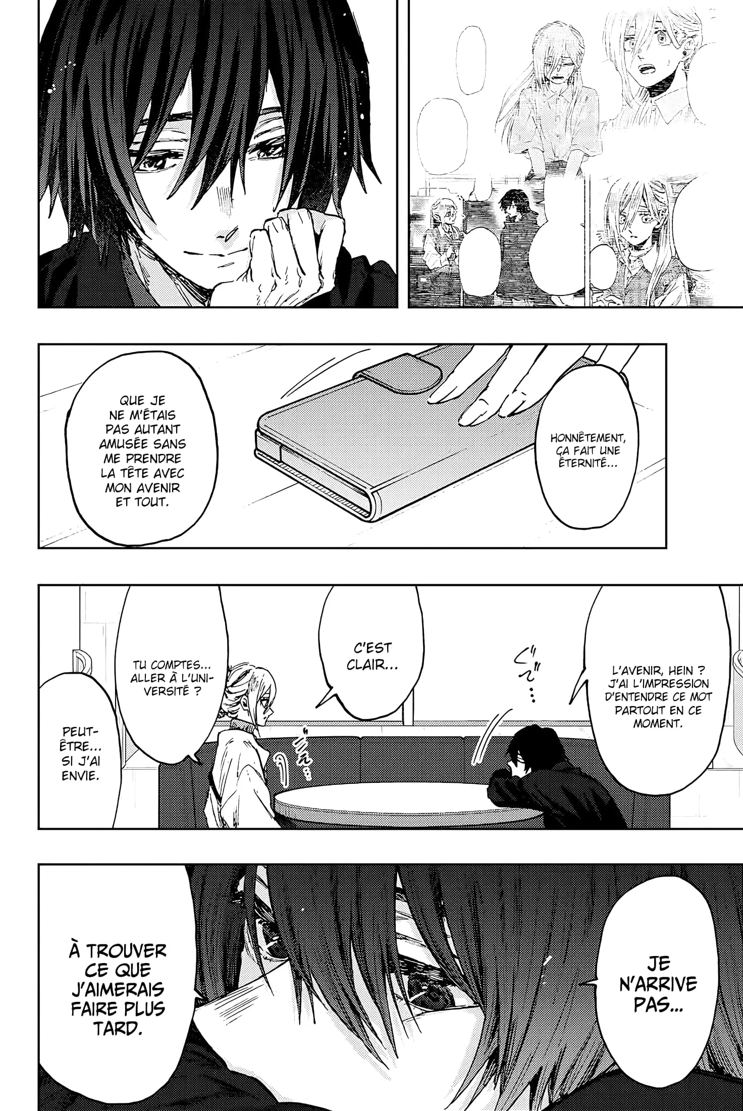 The Fragrant Flower Blooms With Dignity Chapitre 106 - Page 16
