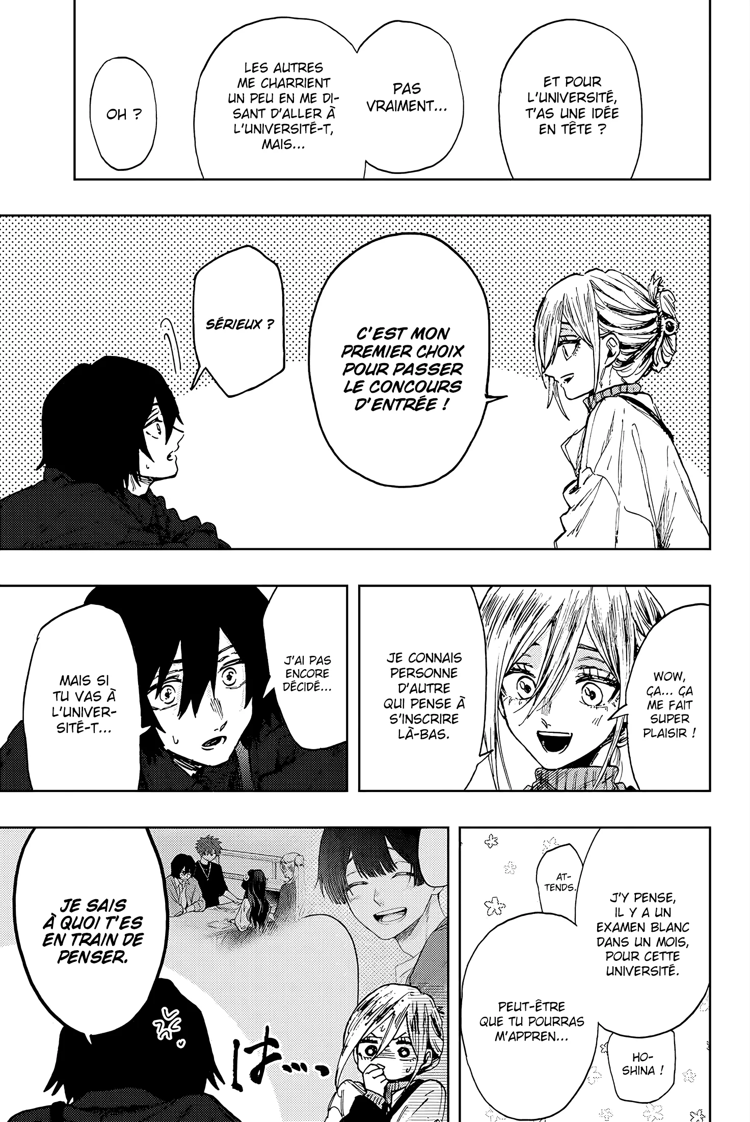 The Fragrant Flower Blooms With Dignity Chapitre 106 - Page 17