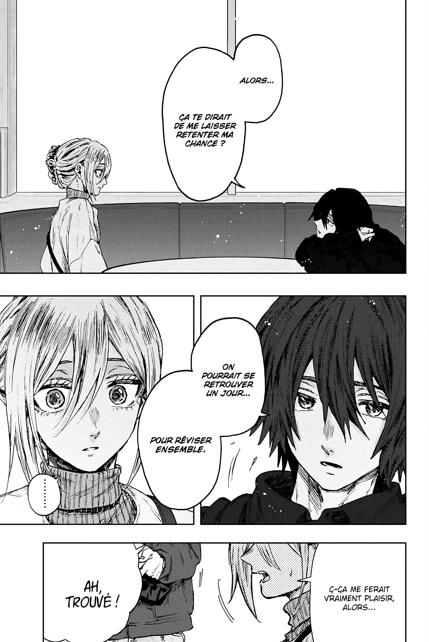 The Fragrant Flower Blooms With Dignity Chapitre 106 - Page 19