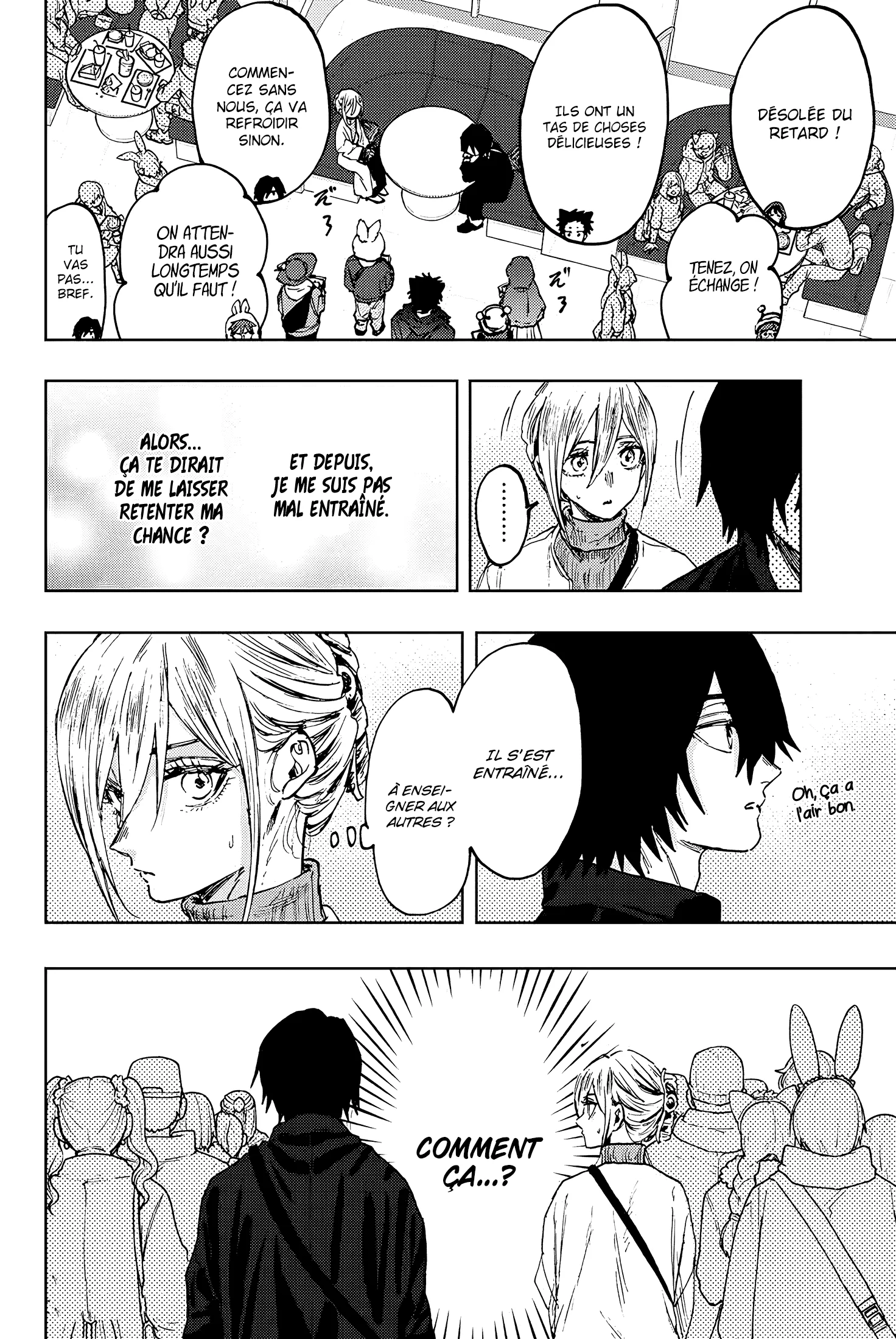 The Fragrant Flower Blooms With Dignity Chapitre 106 - Page 20
