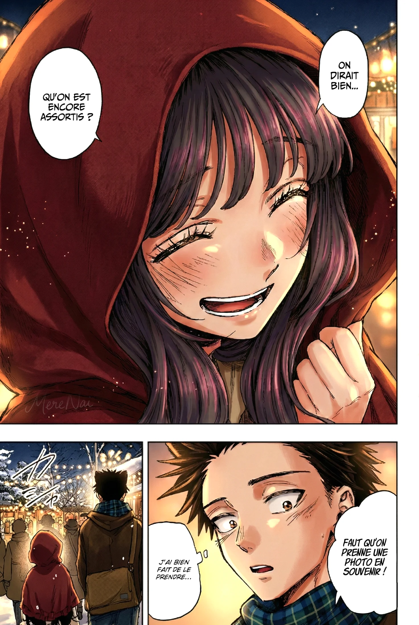 The Fragrant Flower Blooms With Dignity Chapitre 106 - Page 22