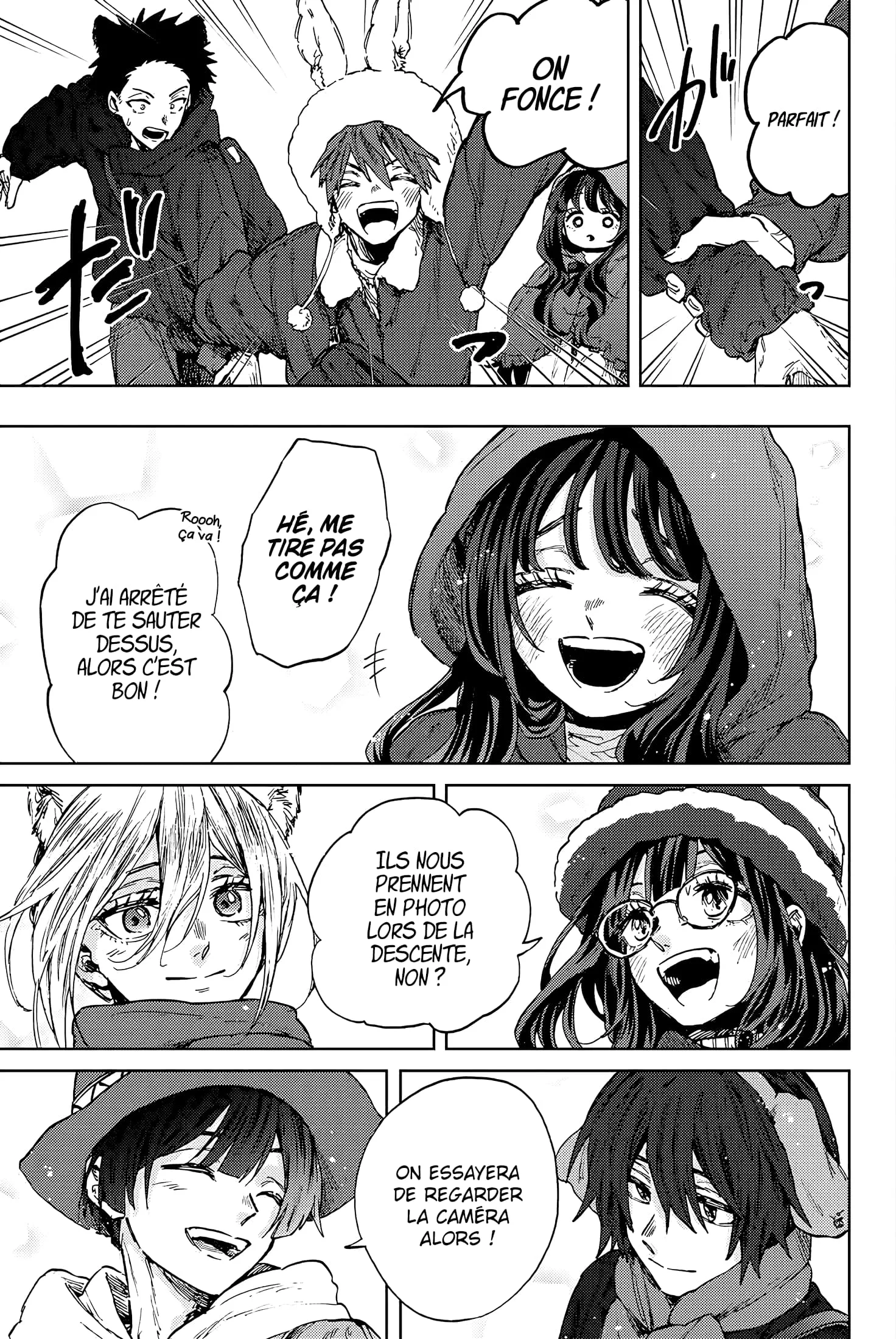 The Fragrant Flower Blooms With Dignity Chapitre 106 - Page 7