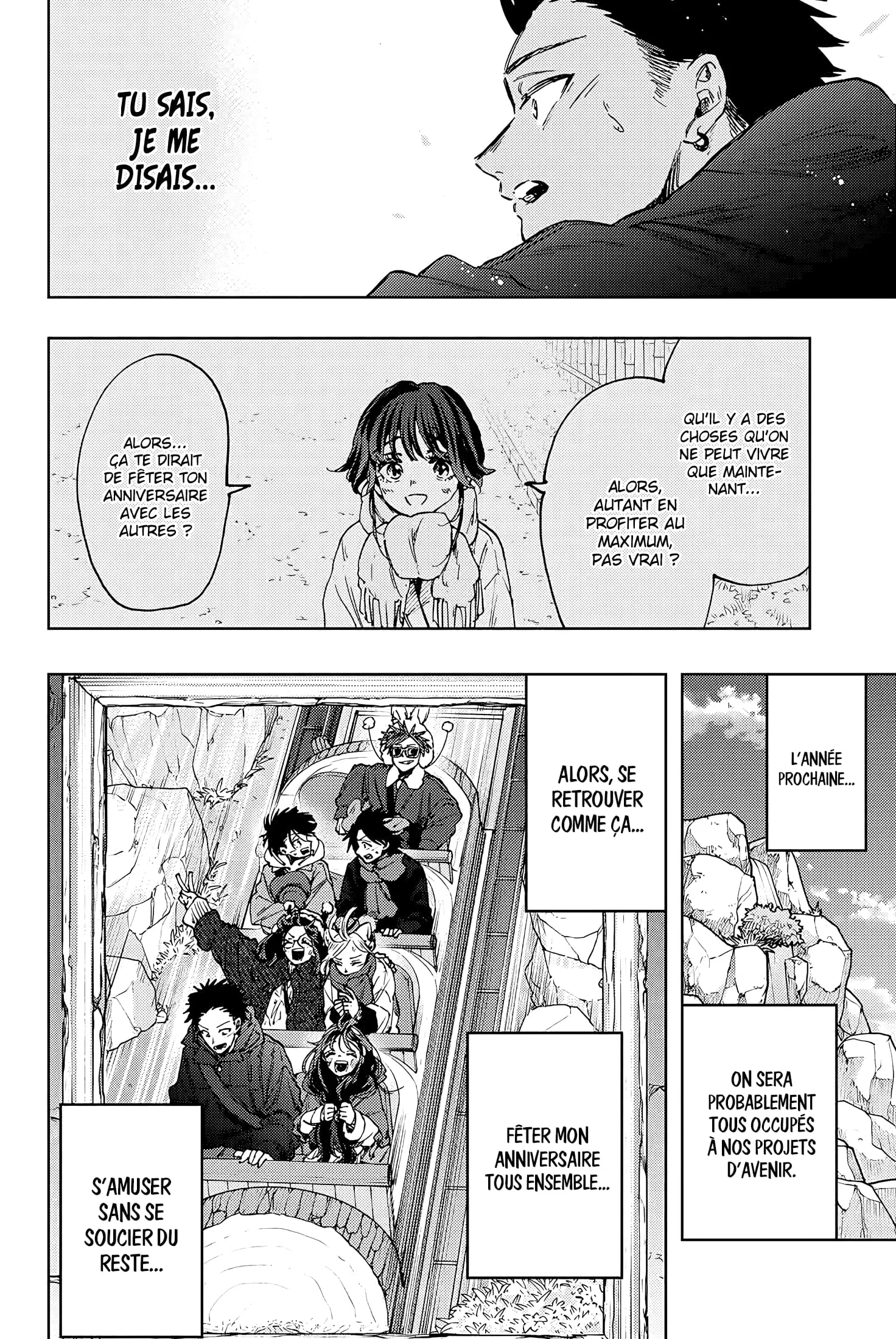The Fragrant Flower Blooms With Dignity Chapitre 106 - Page 8