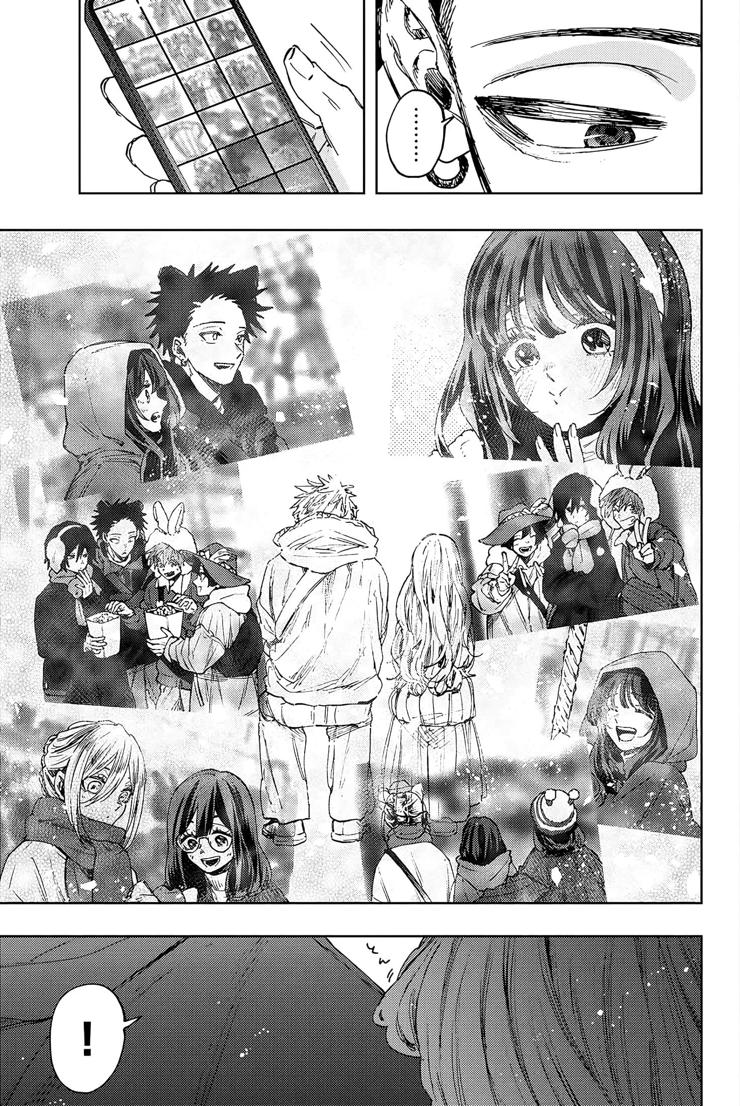The Fragrant Flower Blooms With Dignity Chapitre 107 - Page 13