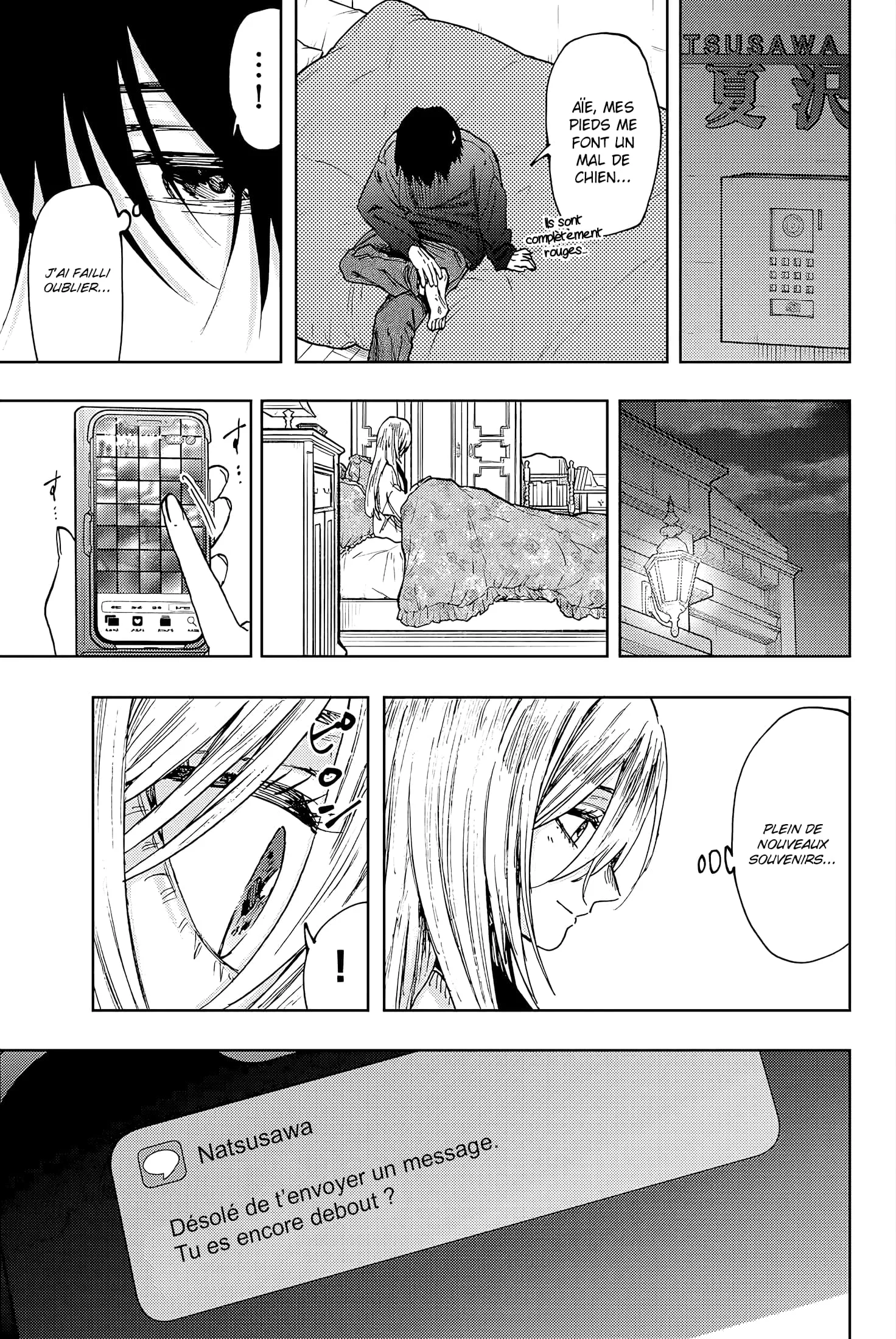 The Fragrant Flower Blooms With Dignity Chapitre 107 - Page 17