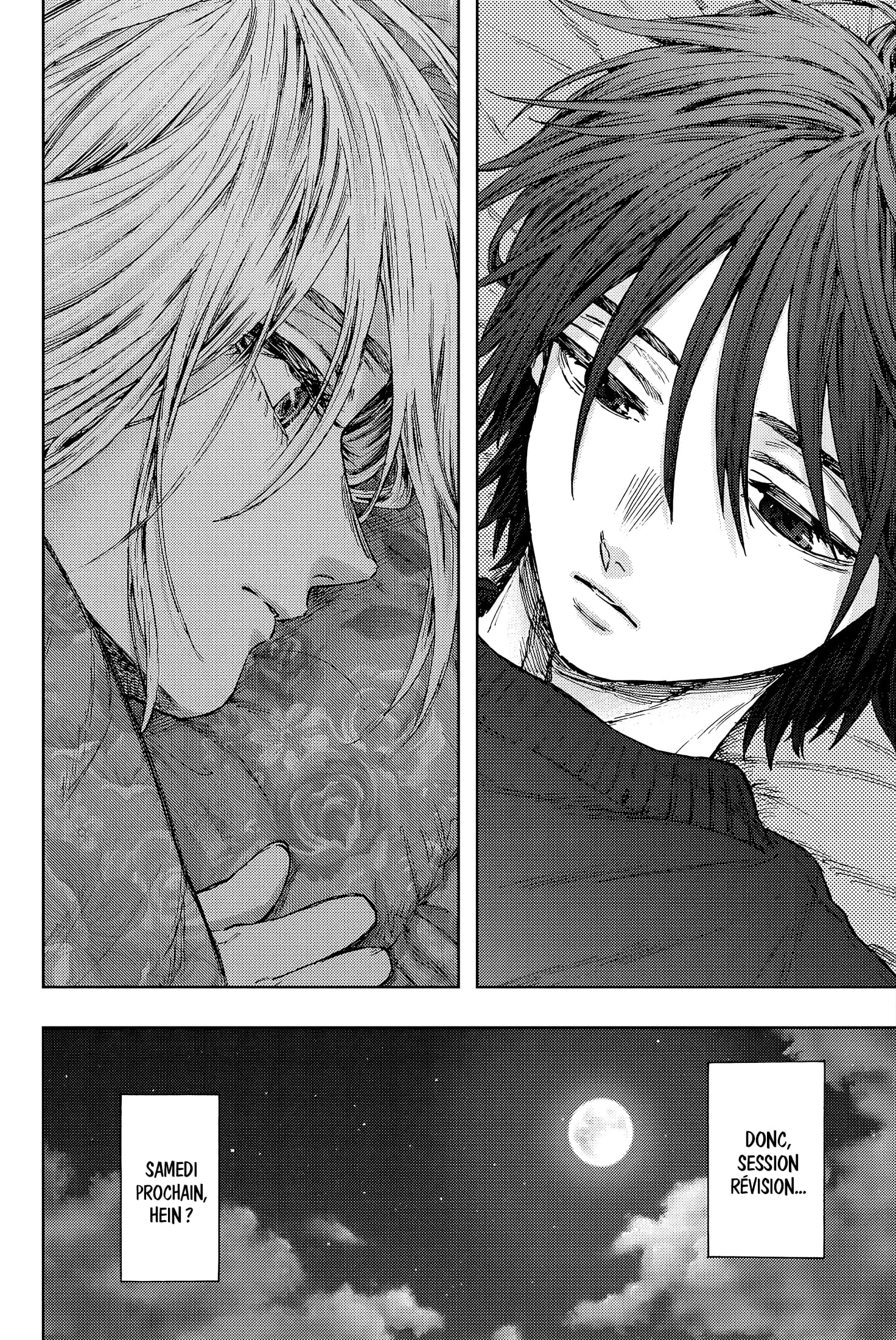 The Fragrant Flower Blooms With Dignity Chapitre 107 - Page 20