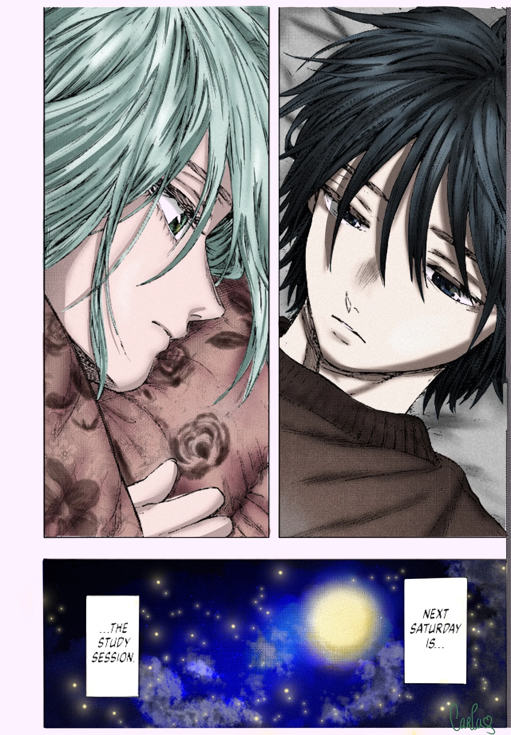 The Fragrant Flower Blooms With Dignity Chapitre 107 - Page 21