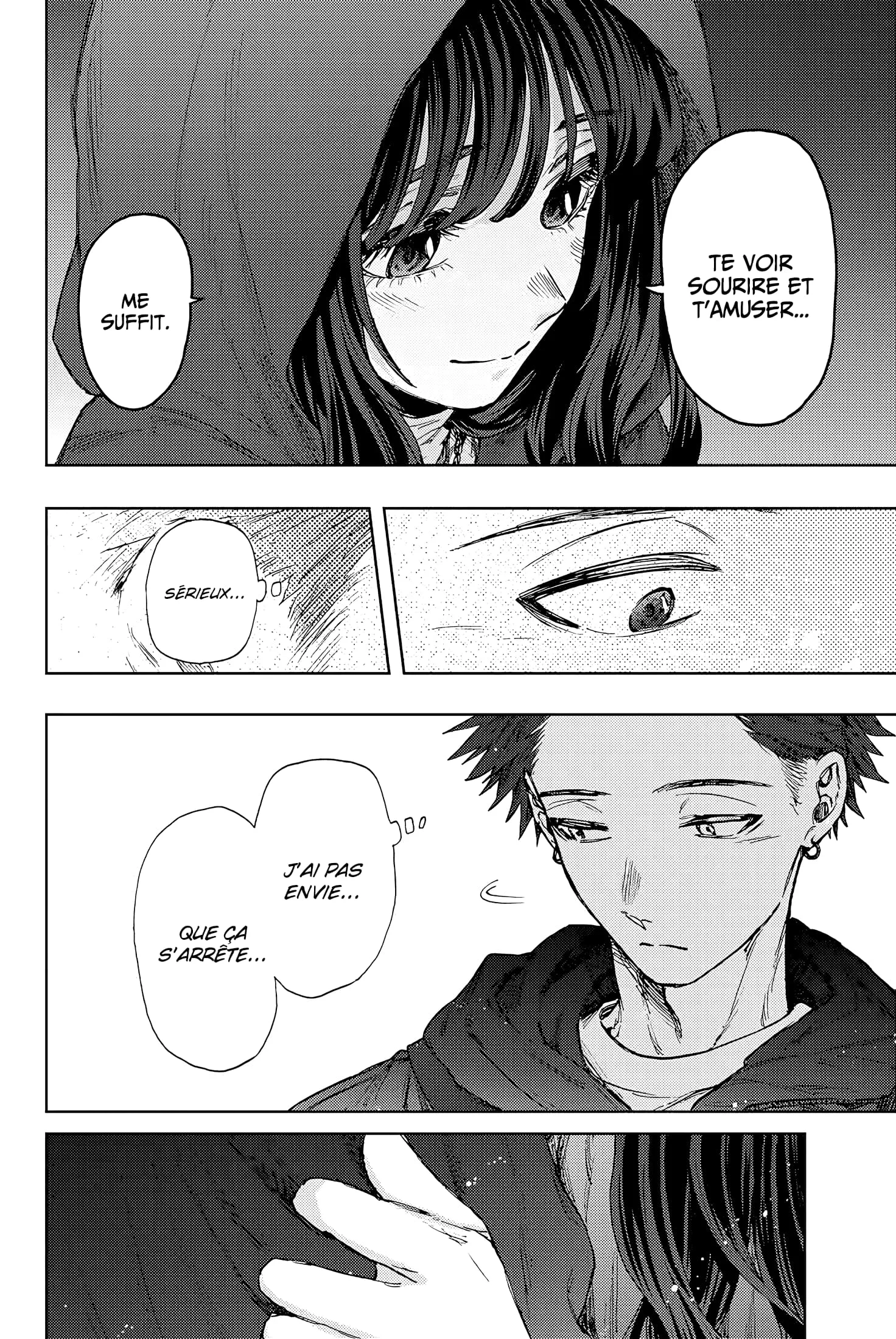 The Fragrant Flower Blooms With Dignity Chapitre 107 - Page 8
