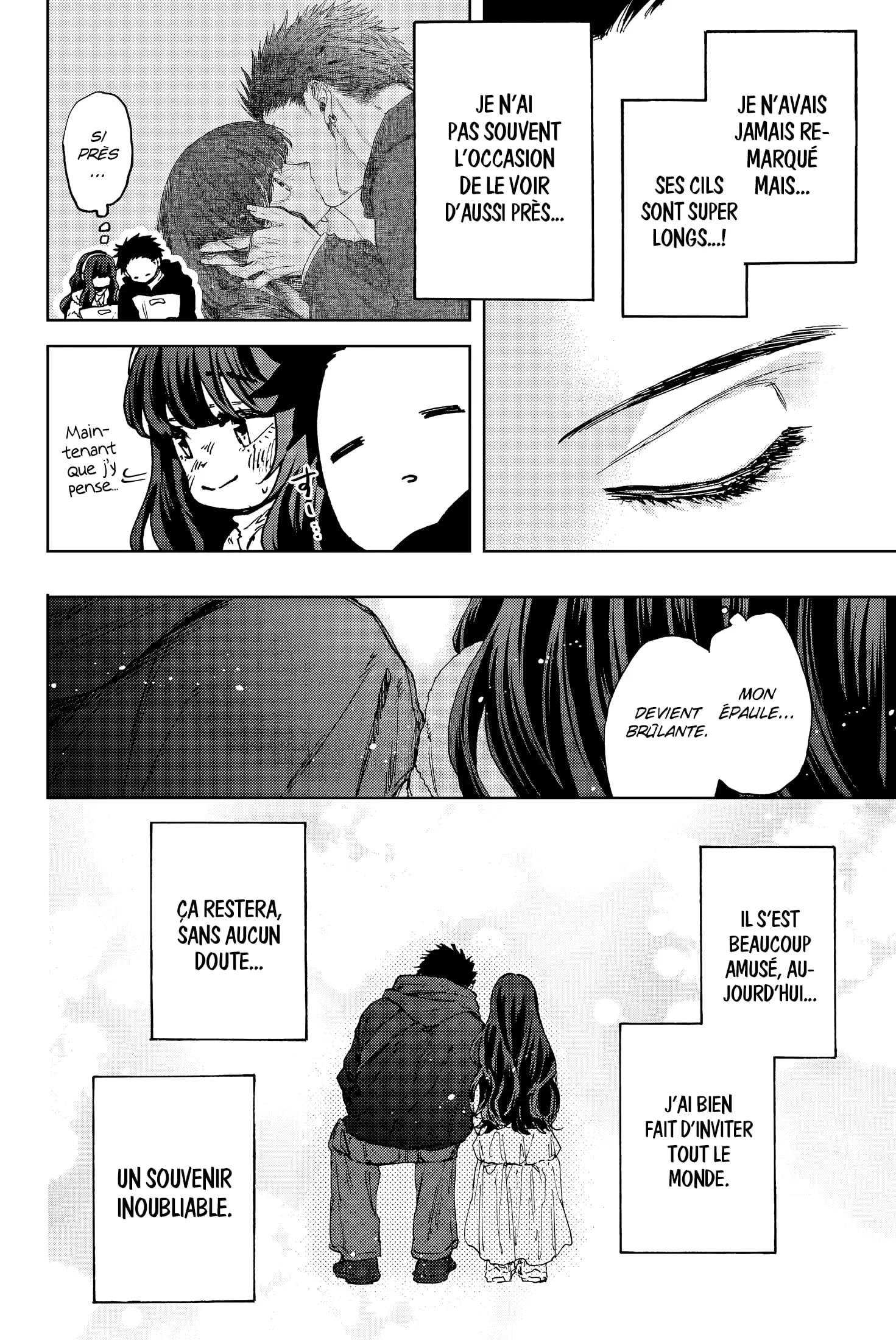 The Fragrant Flower Blooms With Dignity Chapitre 107.5 - Page 4