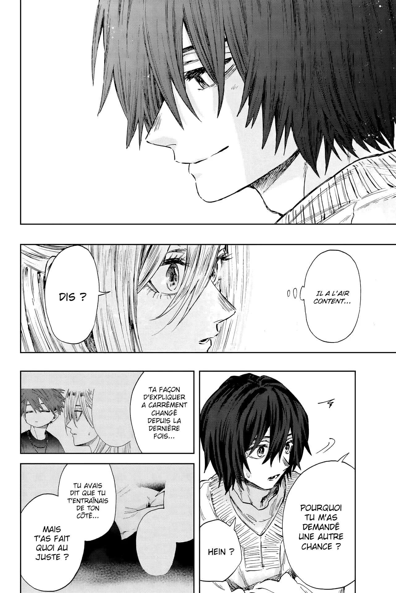 The Fragrant Flower Blooms With Dignity Chapitre 108 - Page 14