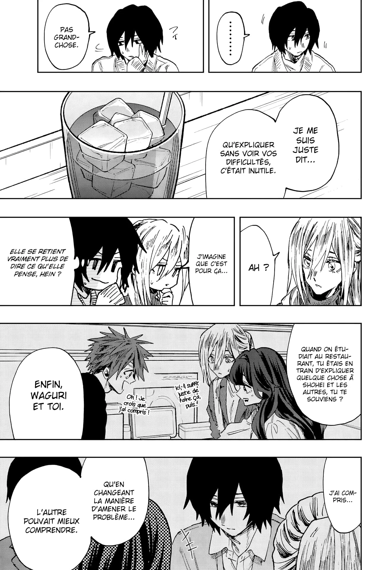 The Fragrant Flower Blooms With Dignity Chapitre 108 - Page 15