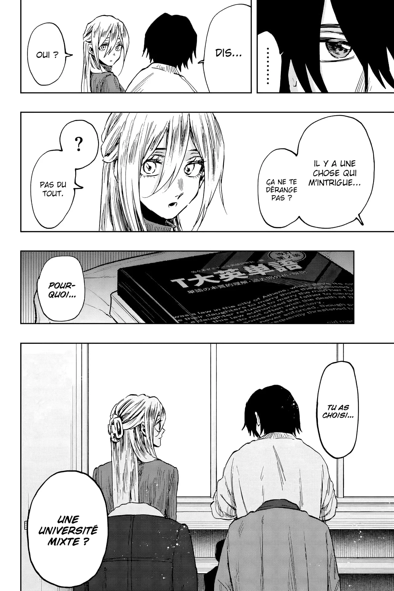 The Fragrant Flower Blooms With Dignity Chapitre 108 - Page 20