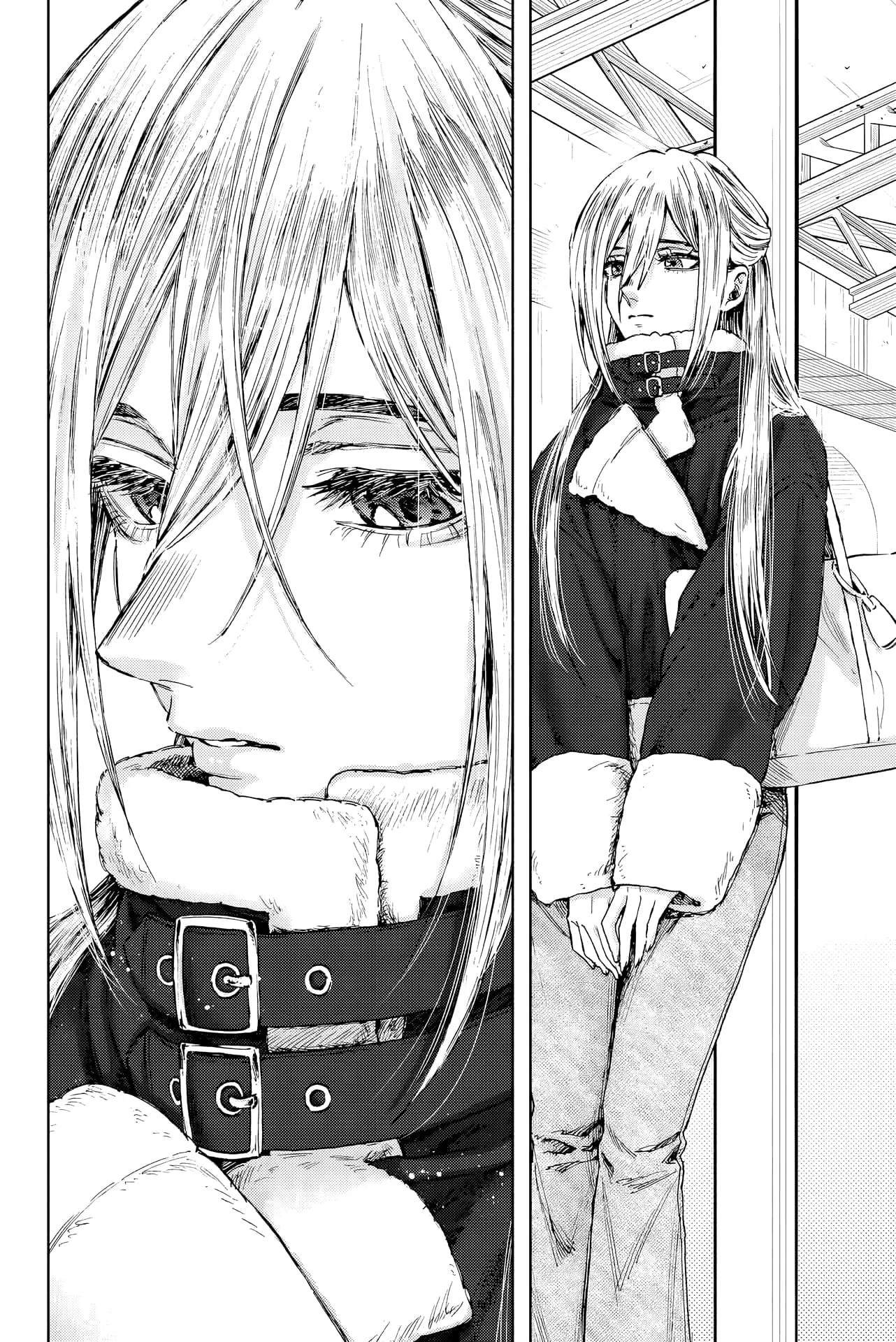 The Fragrant Flower Blooms With Dignity Chapitre 108 - Page 4