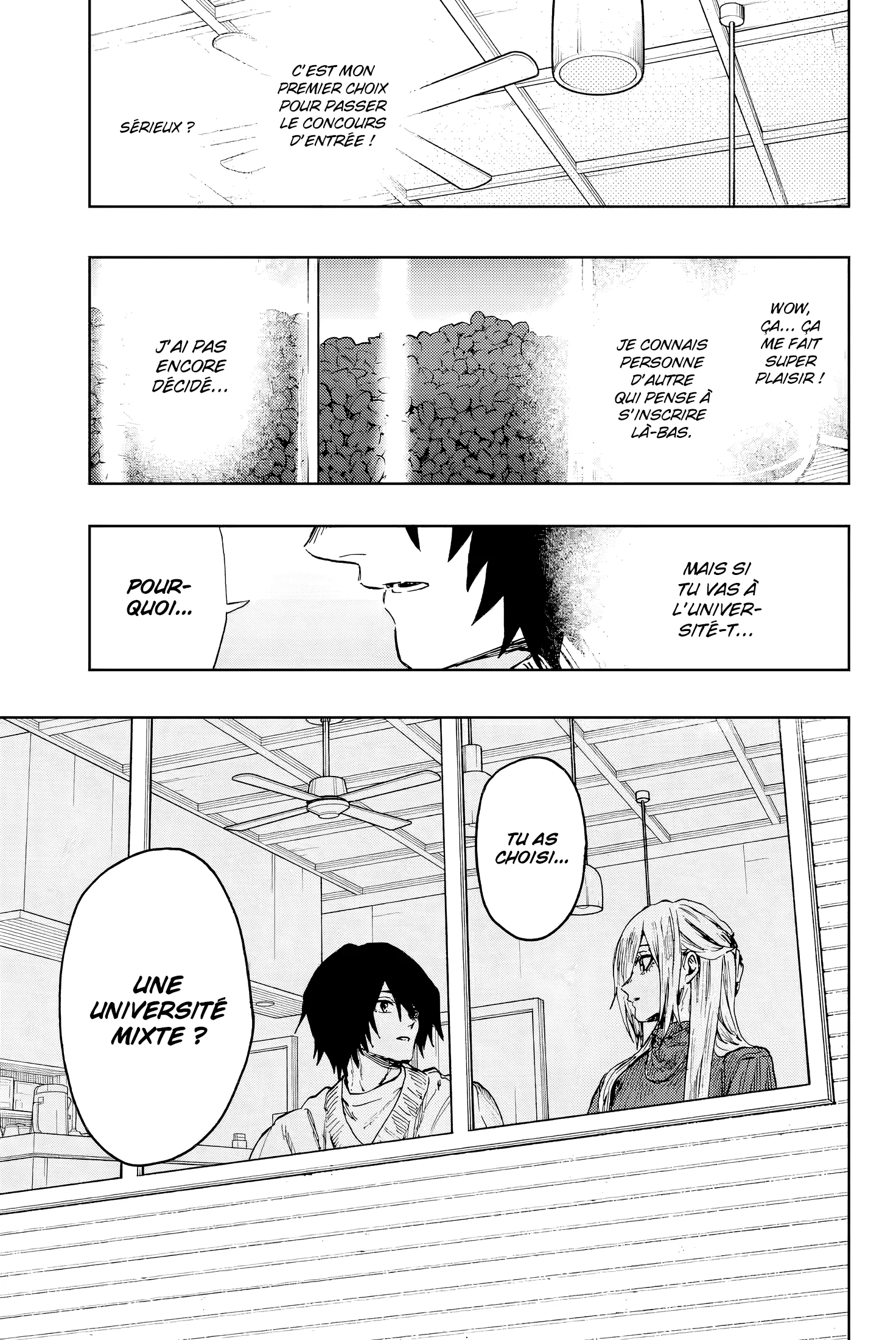 The Fragrant Flower Blooms With Dignity Chapitre 109 - Page 1