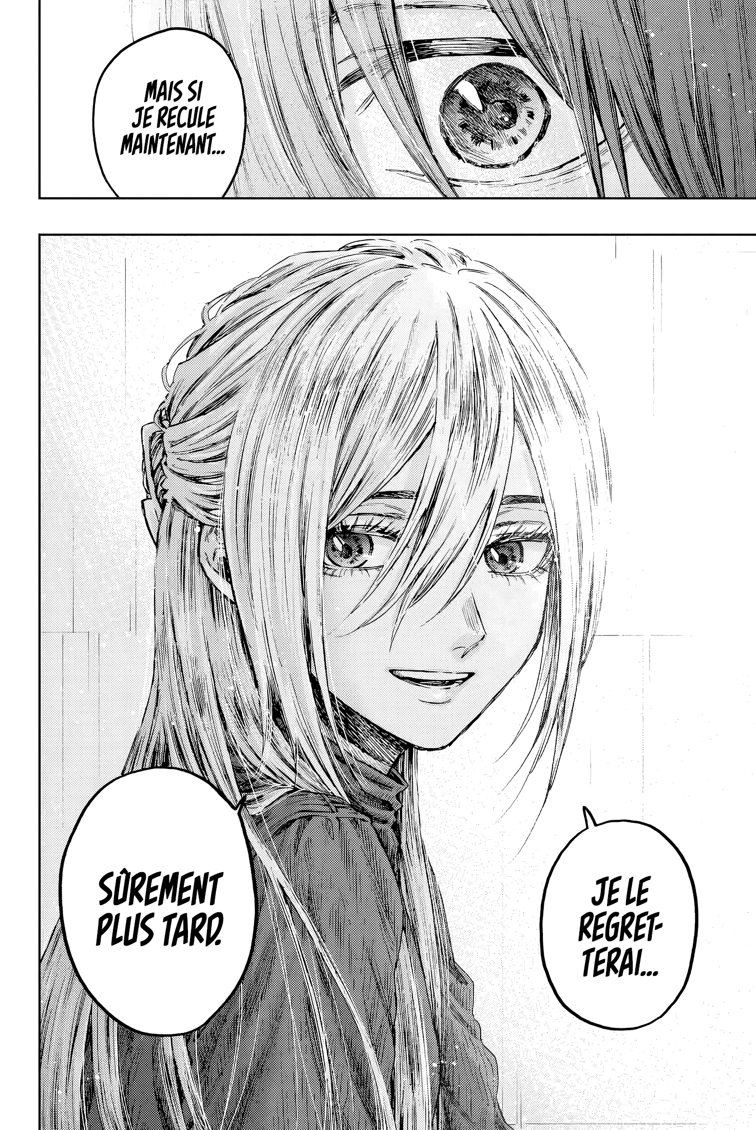 The Fragrant Flower Blooms With Dignity Chapitre 109 - Page 10