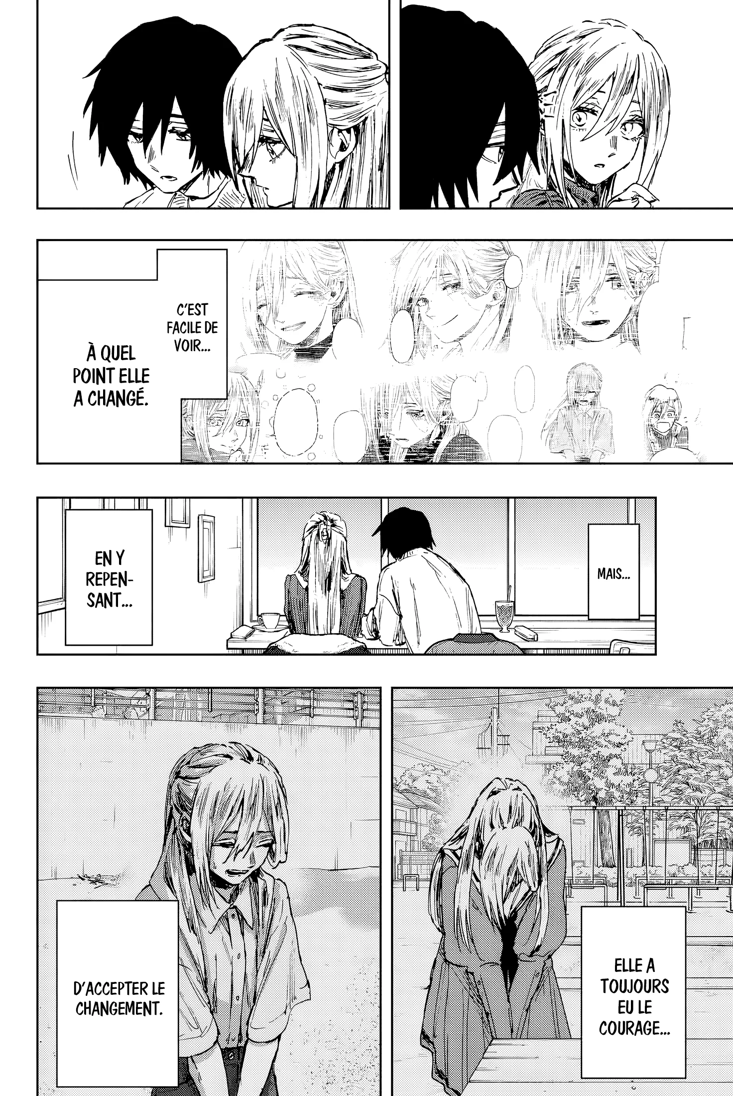 The Fragrant Flower Blooms With Dignity Chapitre 109 - Page 12