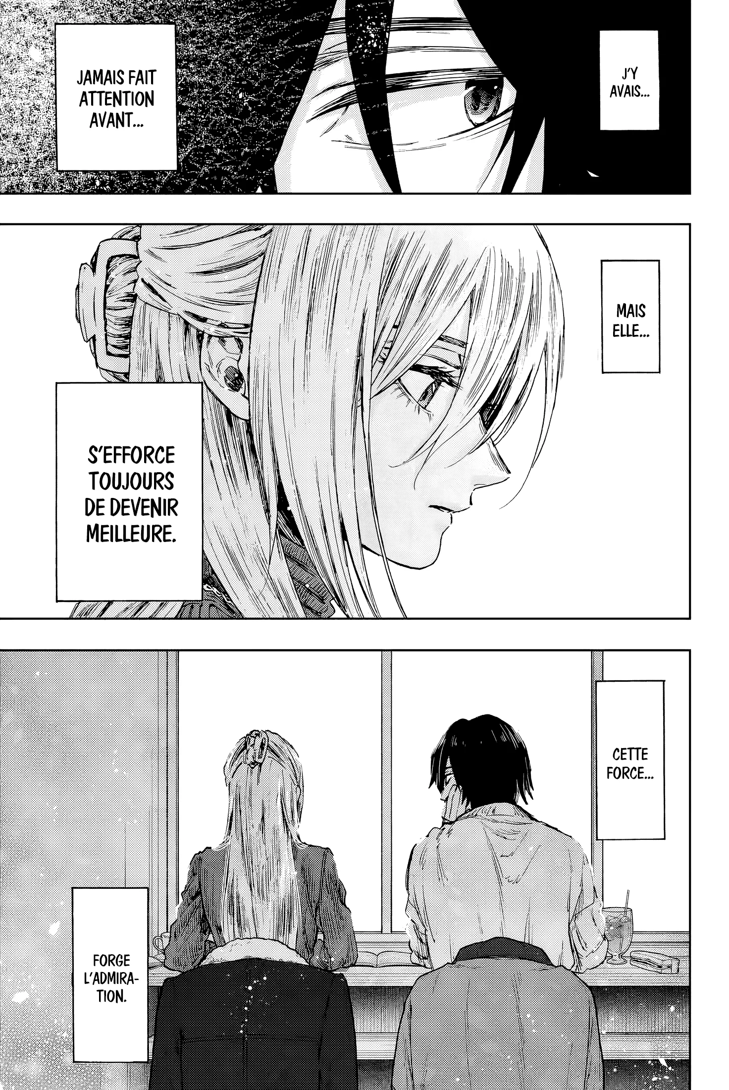 The Fragrant Flower Blooms With Dignity Chapitre 109 - Page 13