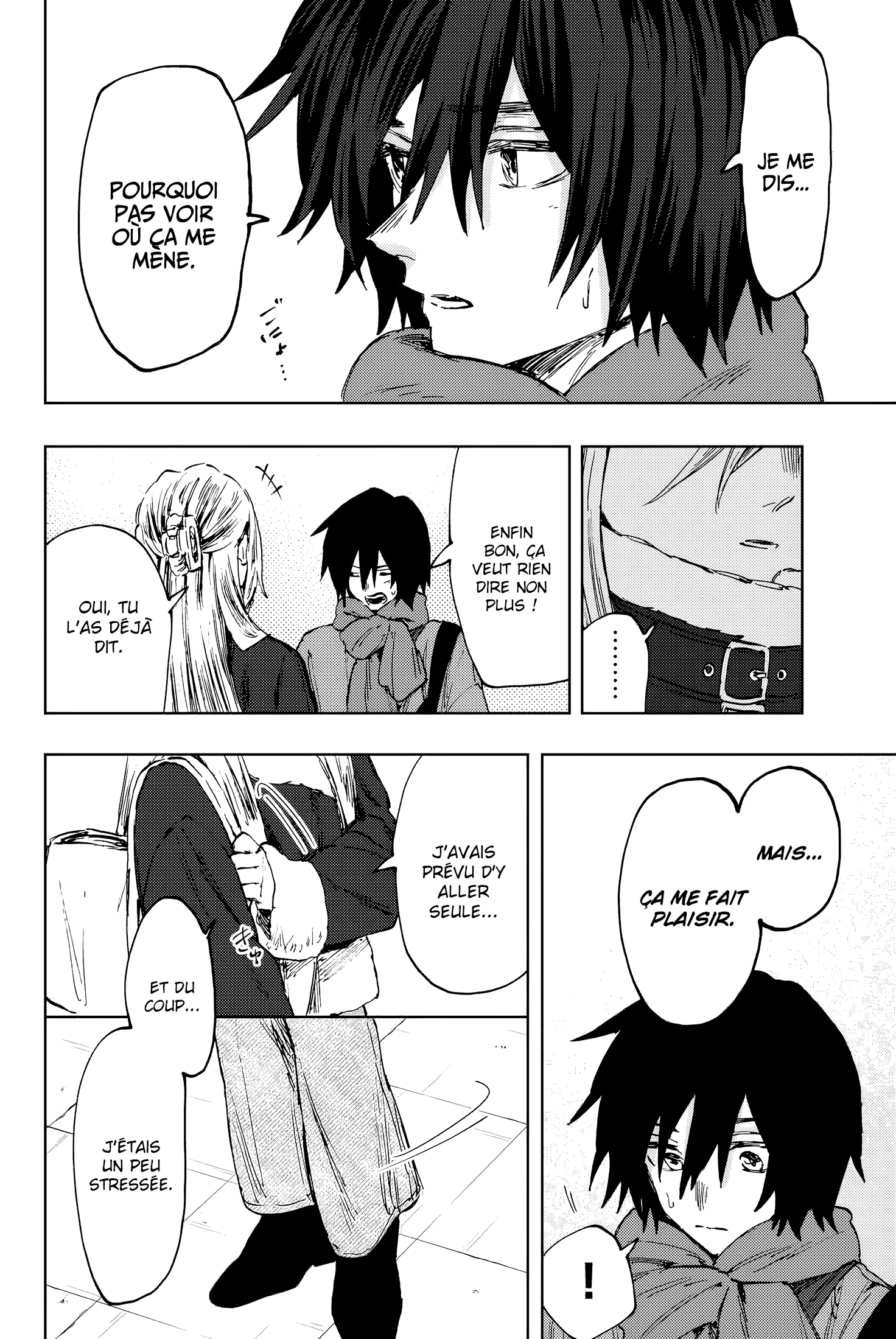 The Fragrant Flower Blooms With Dignity Chapitre 109 - Page 16