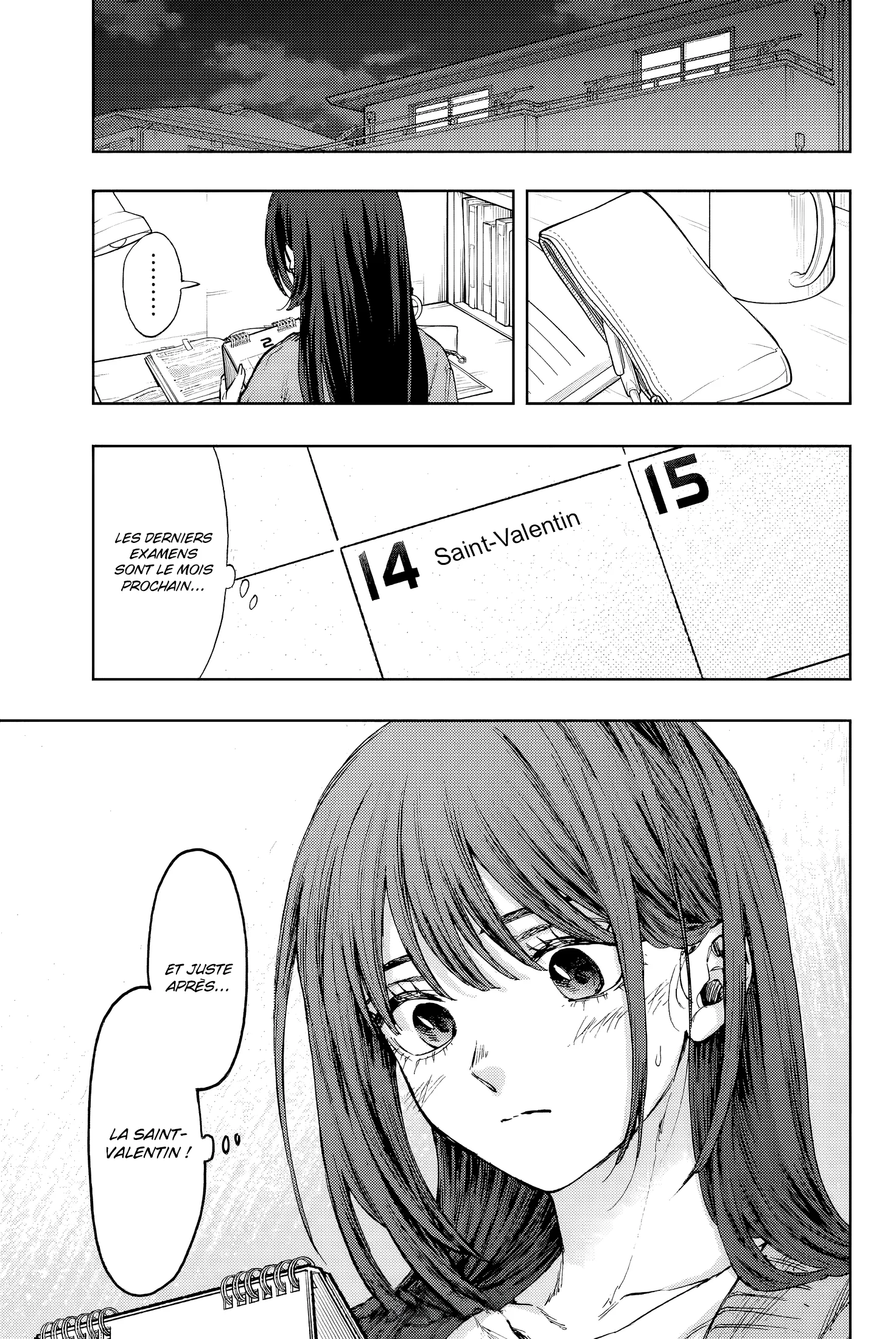 The Fragrant Flower Blooms With Dignity Chapitre 109 - Page 21