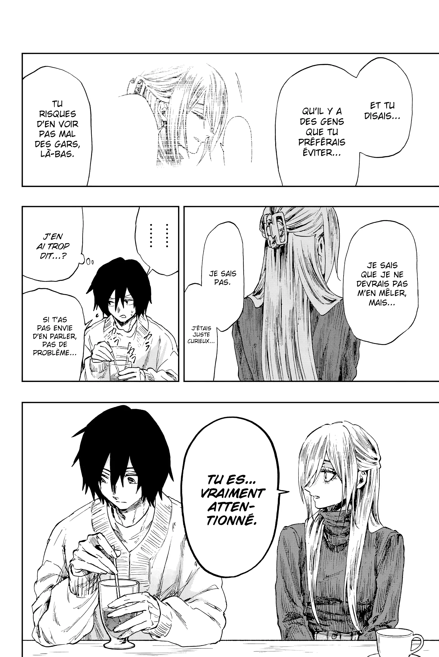 The Fragrant Flower Blooms With Dignity Chapitre 109 - Page 4