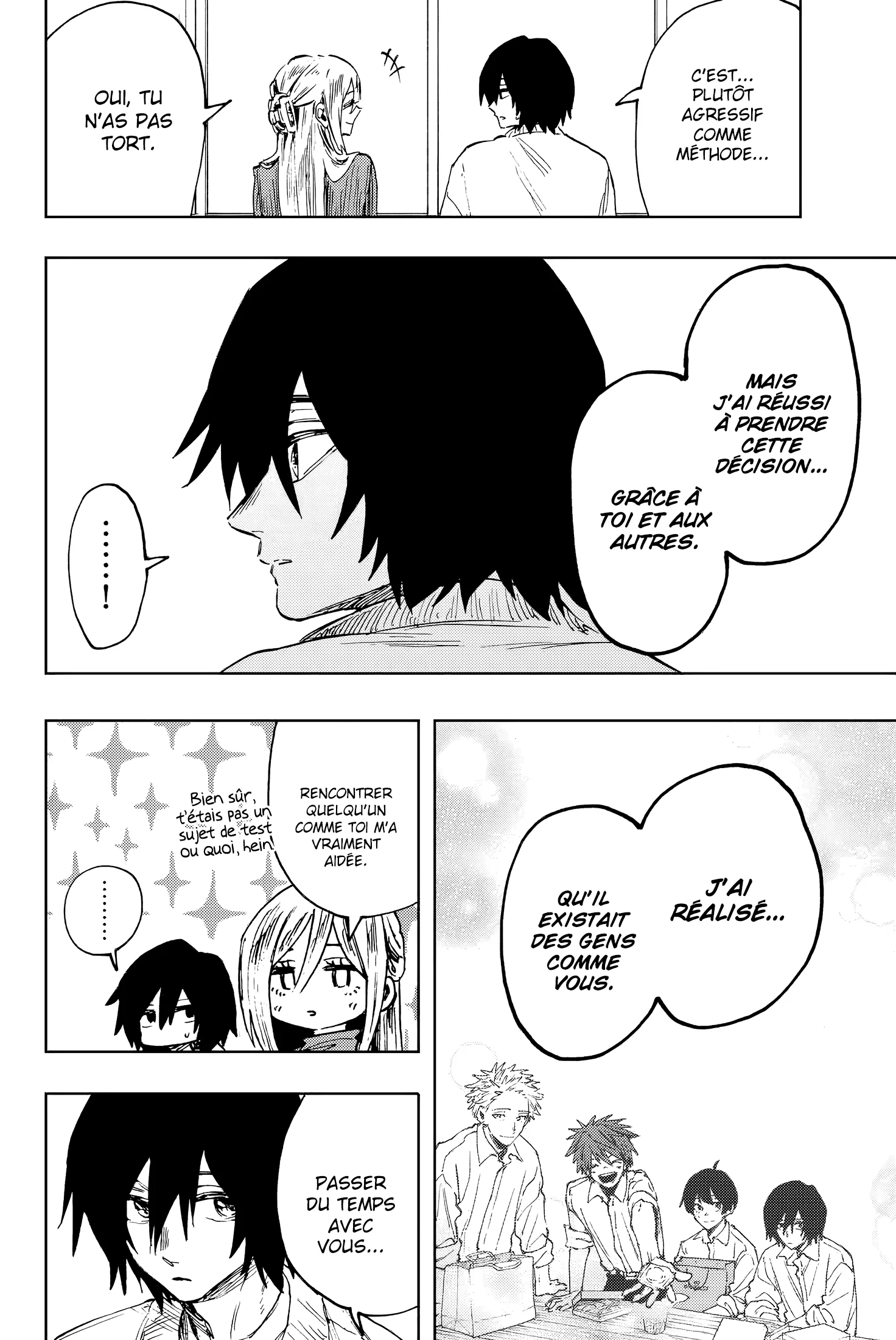 The Fragrant Flower Blooms With Dignity Chapitre 109 - Page 8
