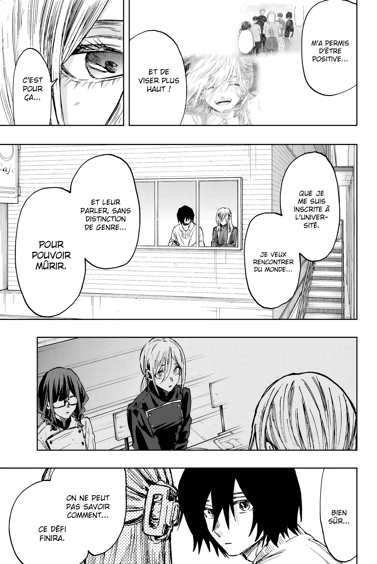 The Fragrant Flower Blooms With Dignity Chapitre 109 - Page 9