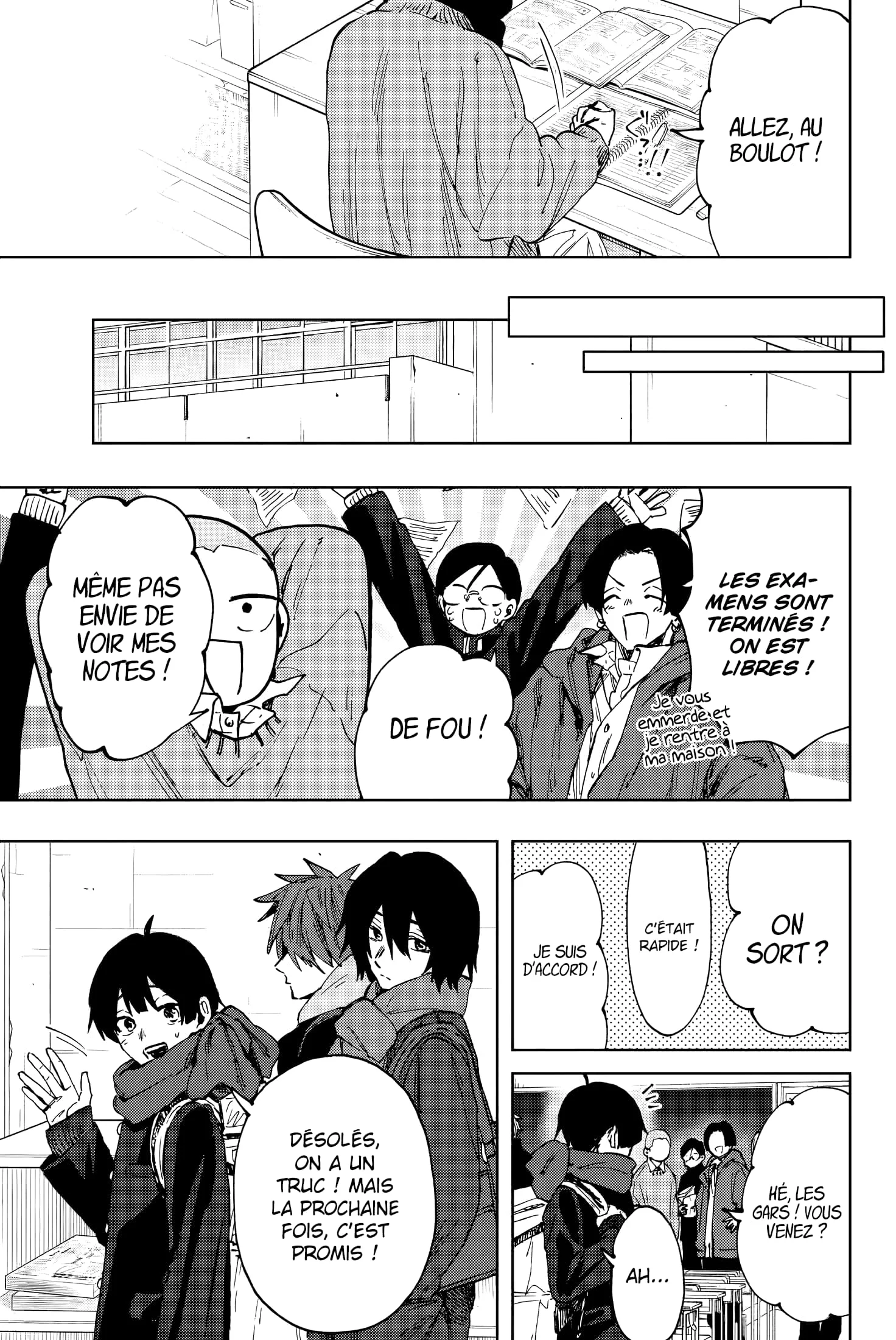 The Fragrant Flower Blooms With Dignity Chapitre 110 - Page 15