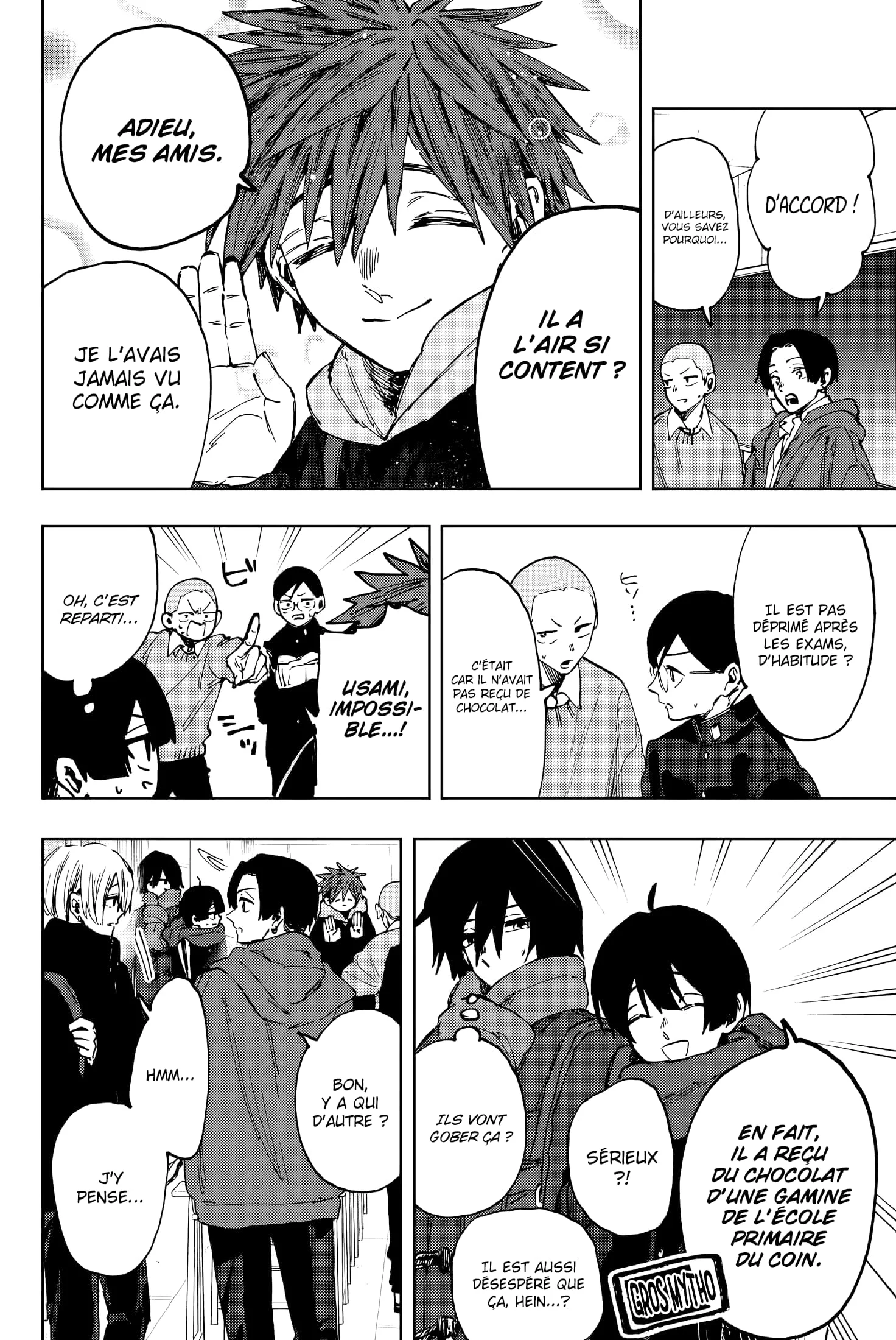 The Fragrant Flower Blooms With Dignity Chapitre 110 - Page 16