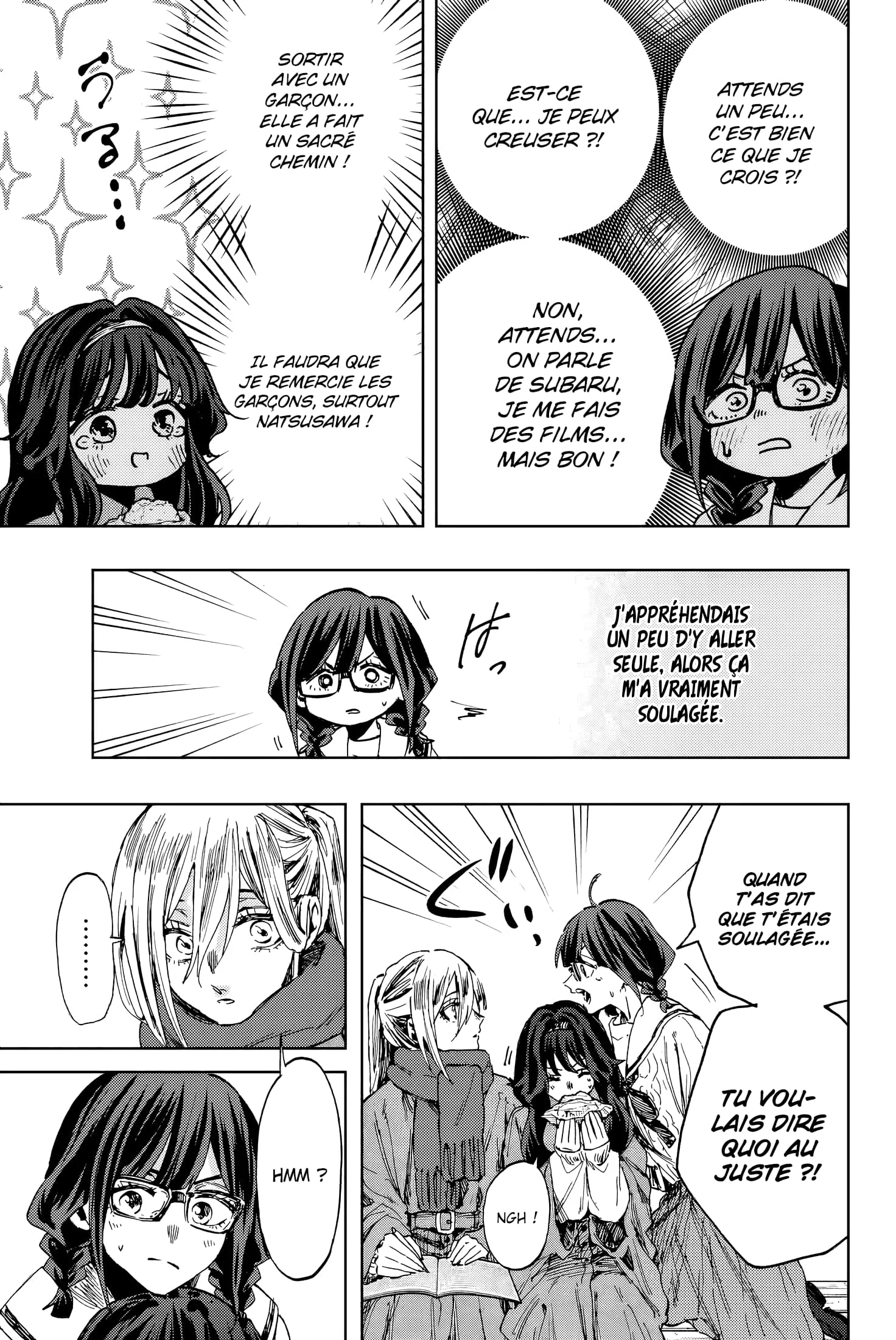 The Fragrant Flower Blooms With Dignity Chapitre 110 - Page 7