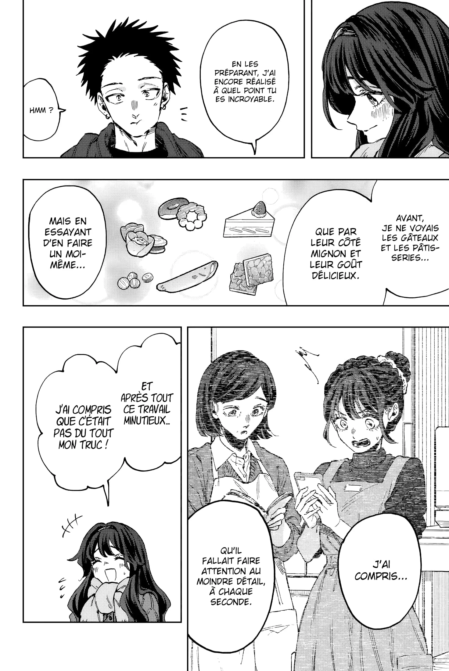 The Fragrant Flower Blooms With Dignity Chapitre 111 - Page 10