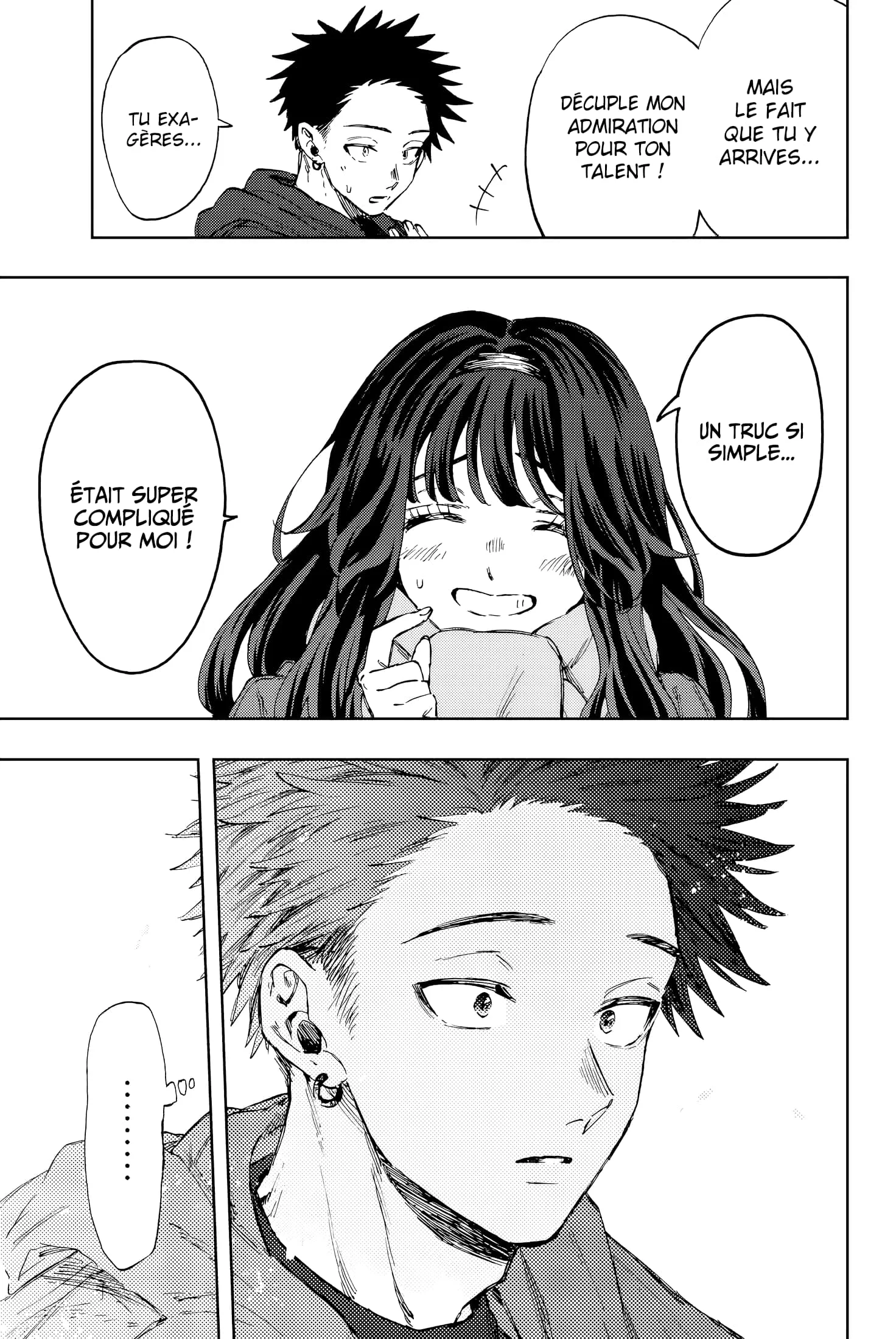 The Fragrant Flower Blooms With Dignity Chapitre 111 - Page 11