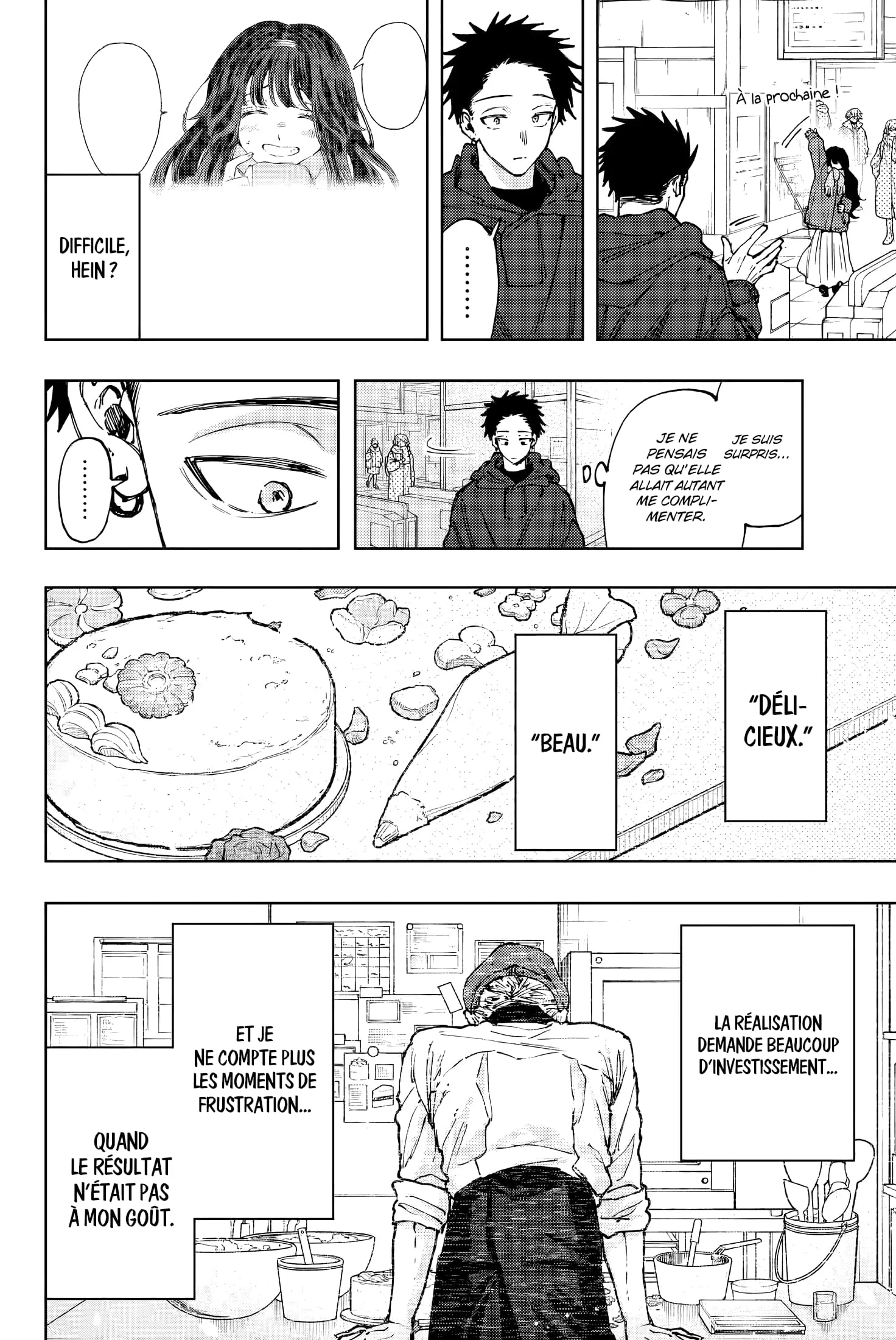 The Fragrant Flower Blooms With Dignity Chapitre 111 - Page 12