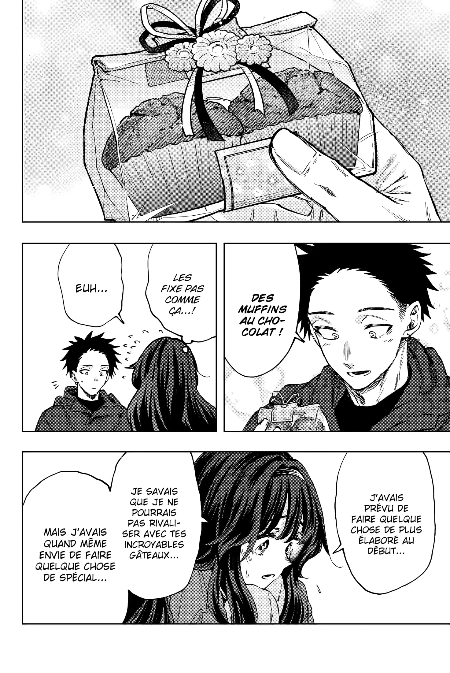 The Fragrant Flower Blooms With Dignity Chapitre 111 - Page 6