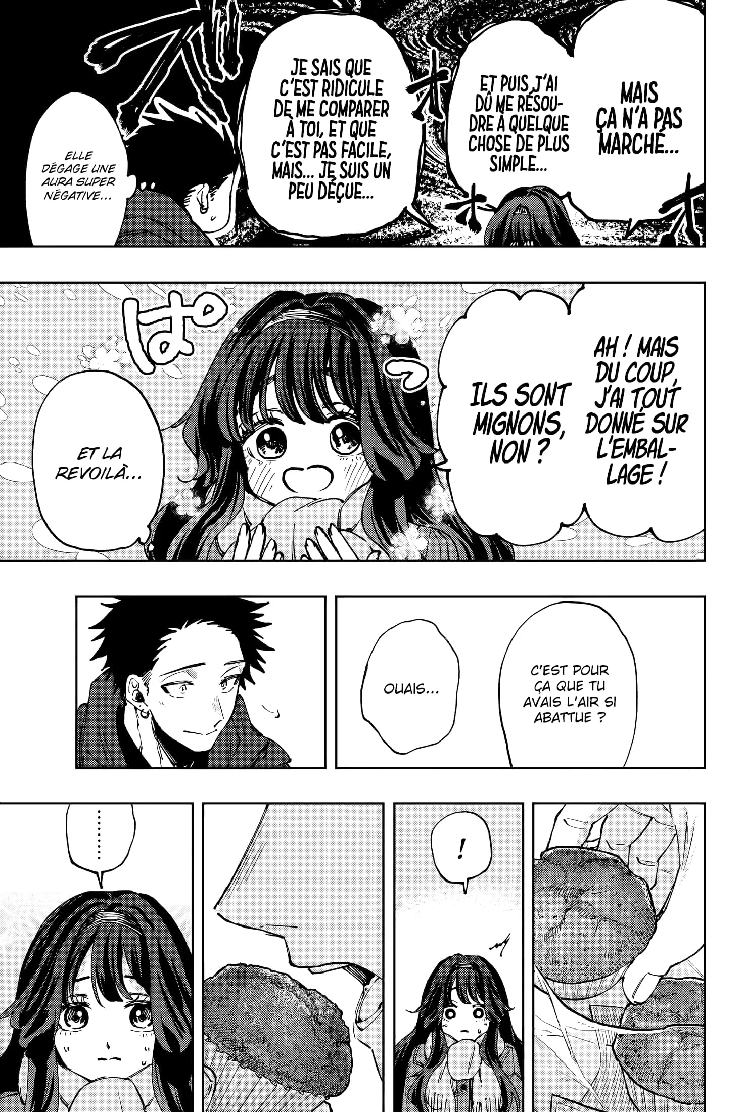 The Fragrant Flower Blooms With Dignity Chapitre 111 - Page 7