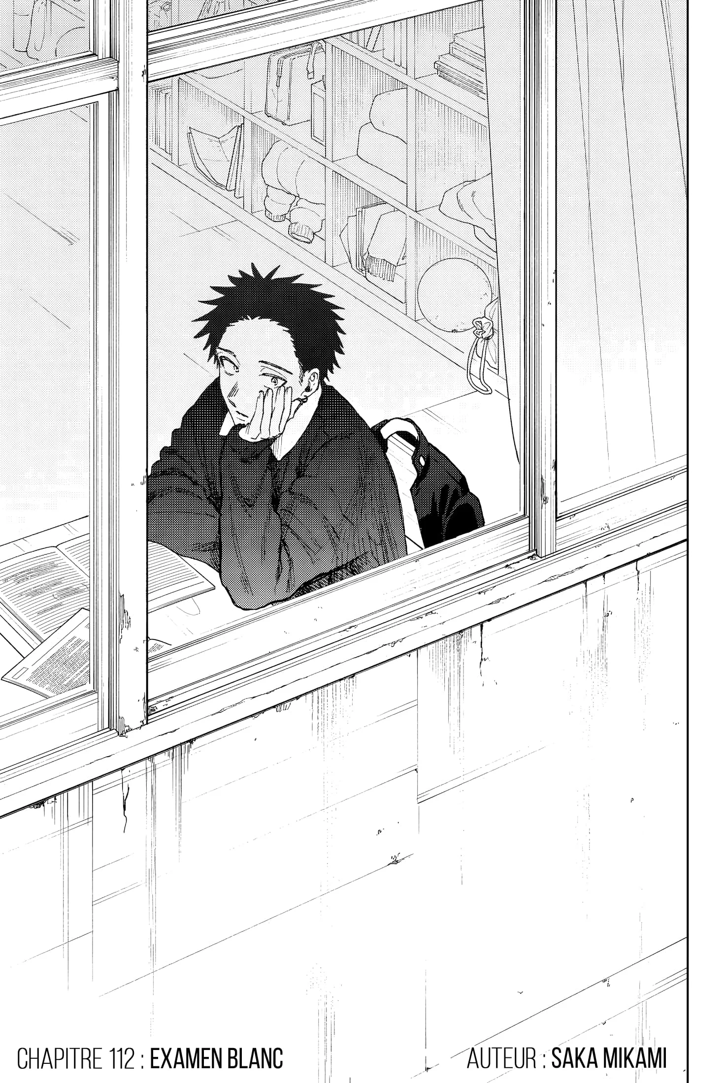 The Fragrant Flower Blooms With Dignity Chapitre 112 - Page 1