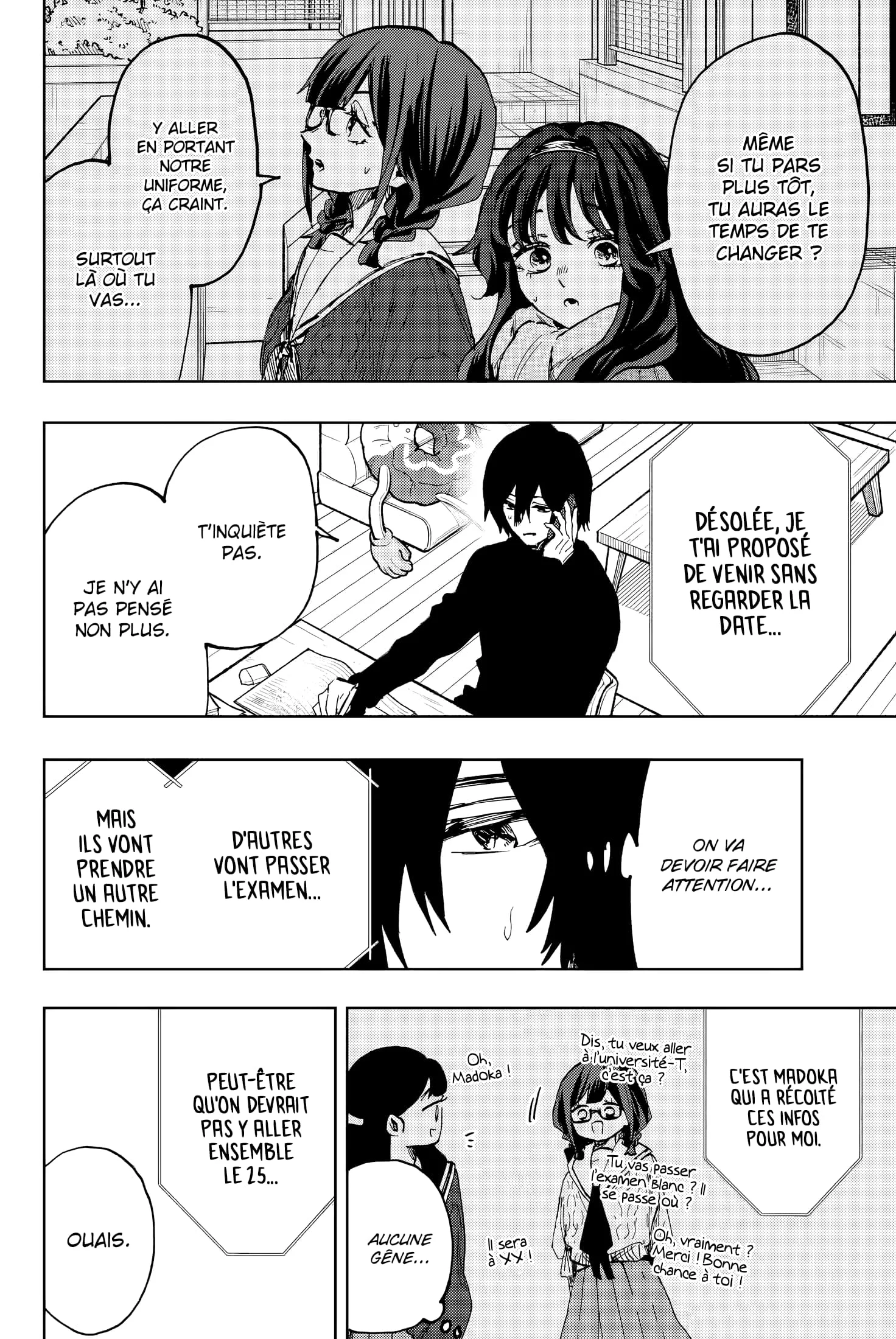 The Fragrant Flower Blooms With Dignity Chapitre 112 - Page 10