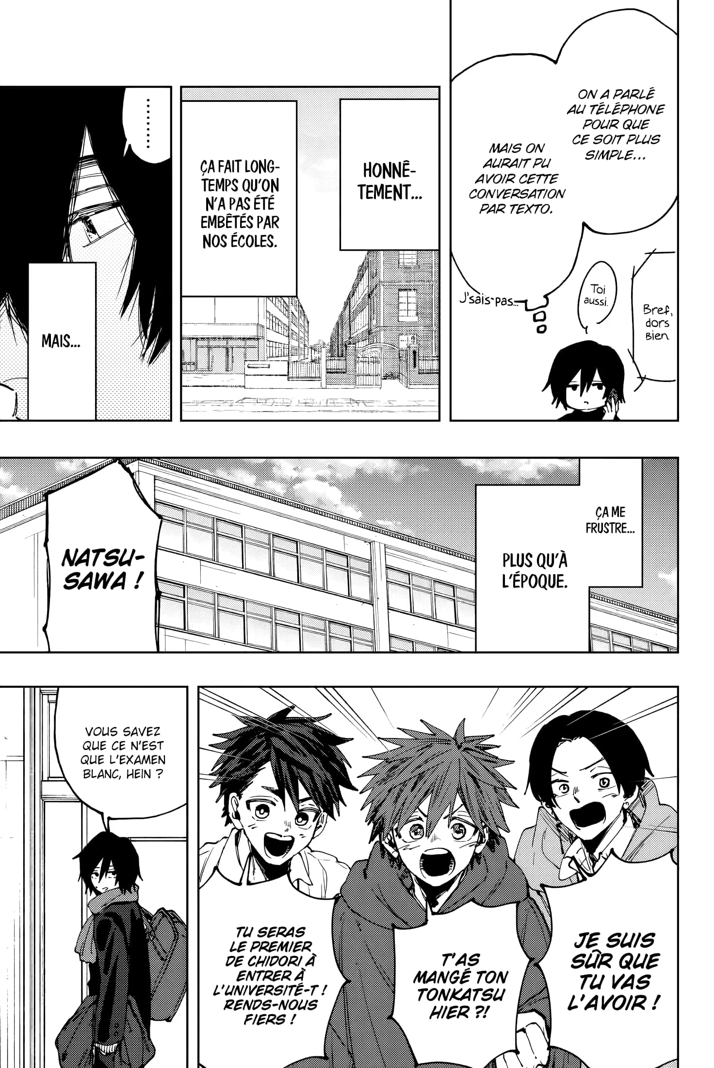 The Fragrant Flower Blooms With Dignity Chapitre 112 - Page 11