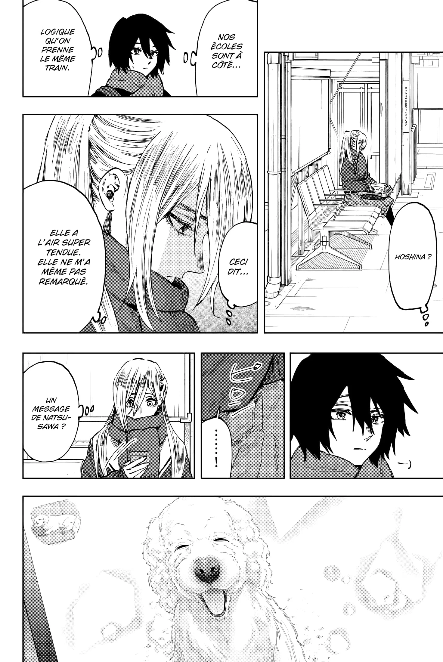The Fragrant Flower Blooms With Dignity Chapitre 112 - Page 14