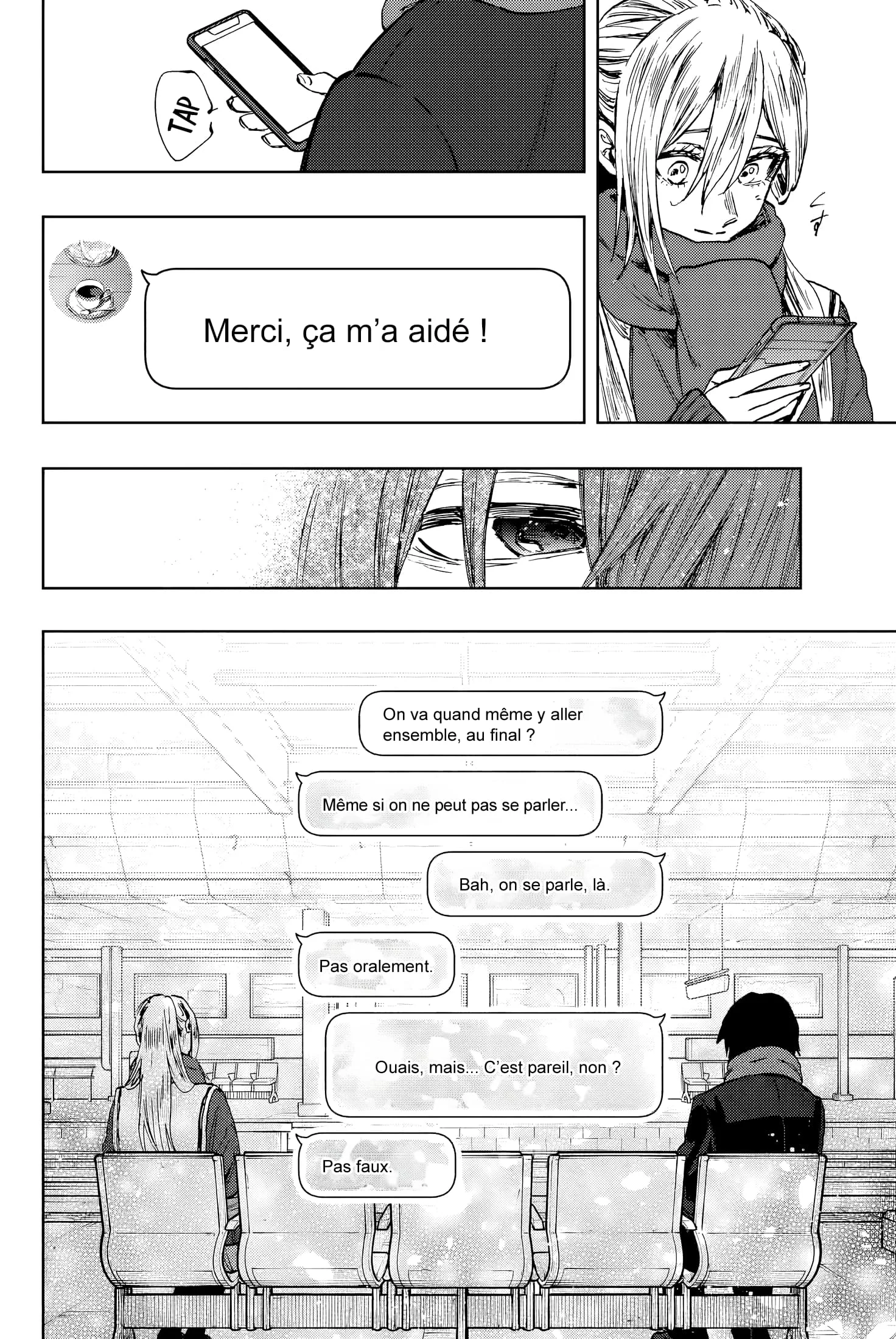 The Fragrant Flower Blooms With Dignity Chapitre 112 - Page 16