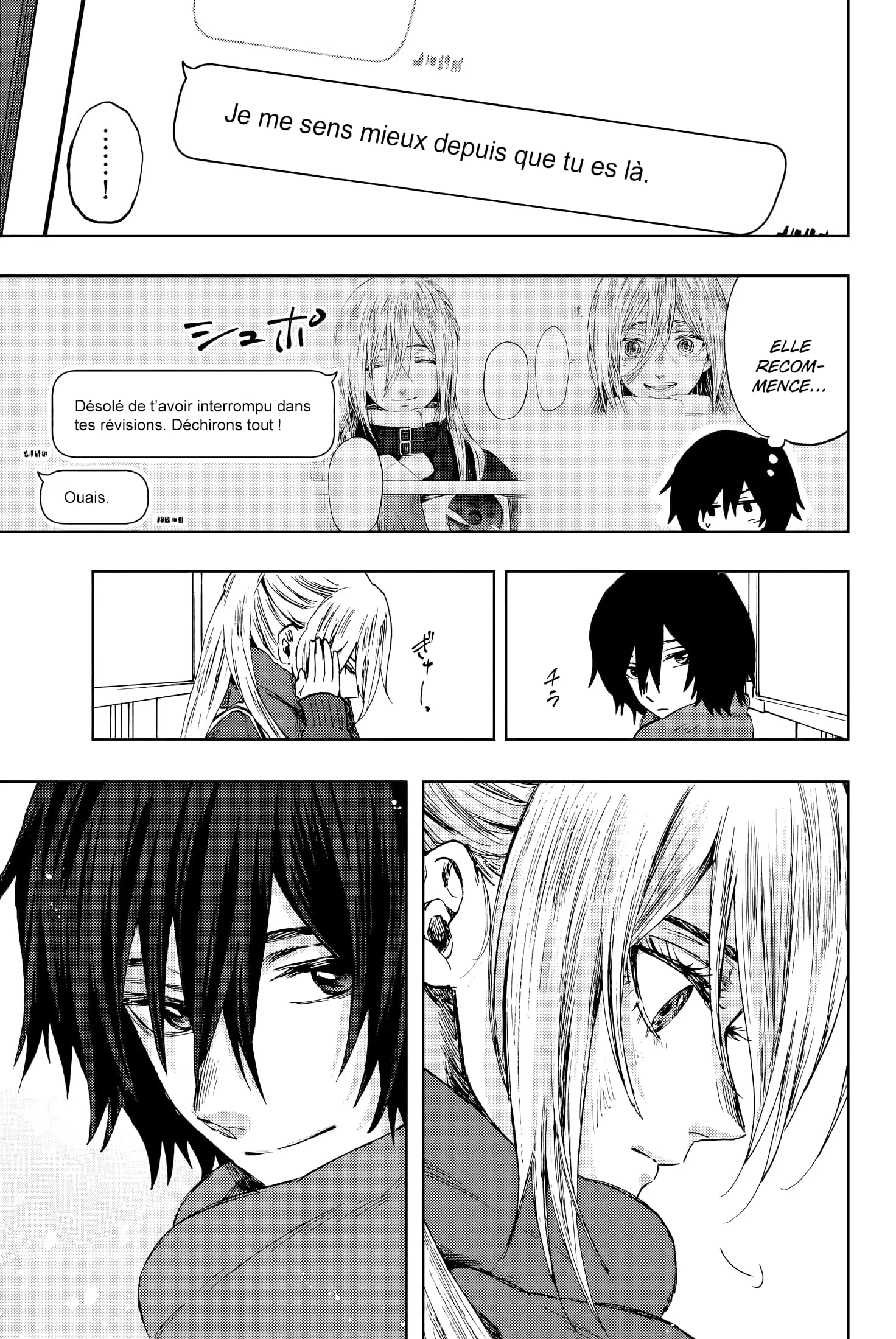 The Fragrant Flower Blooms With Dignity Chapitre 112 - Page 17