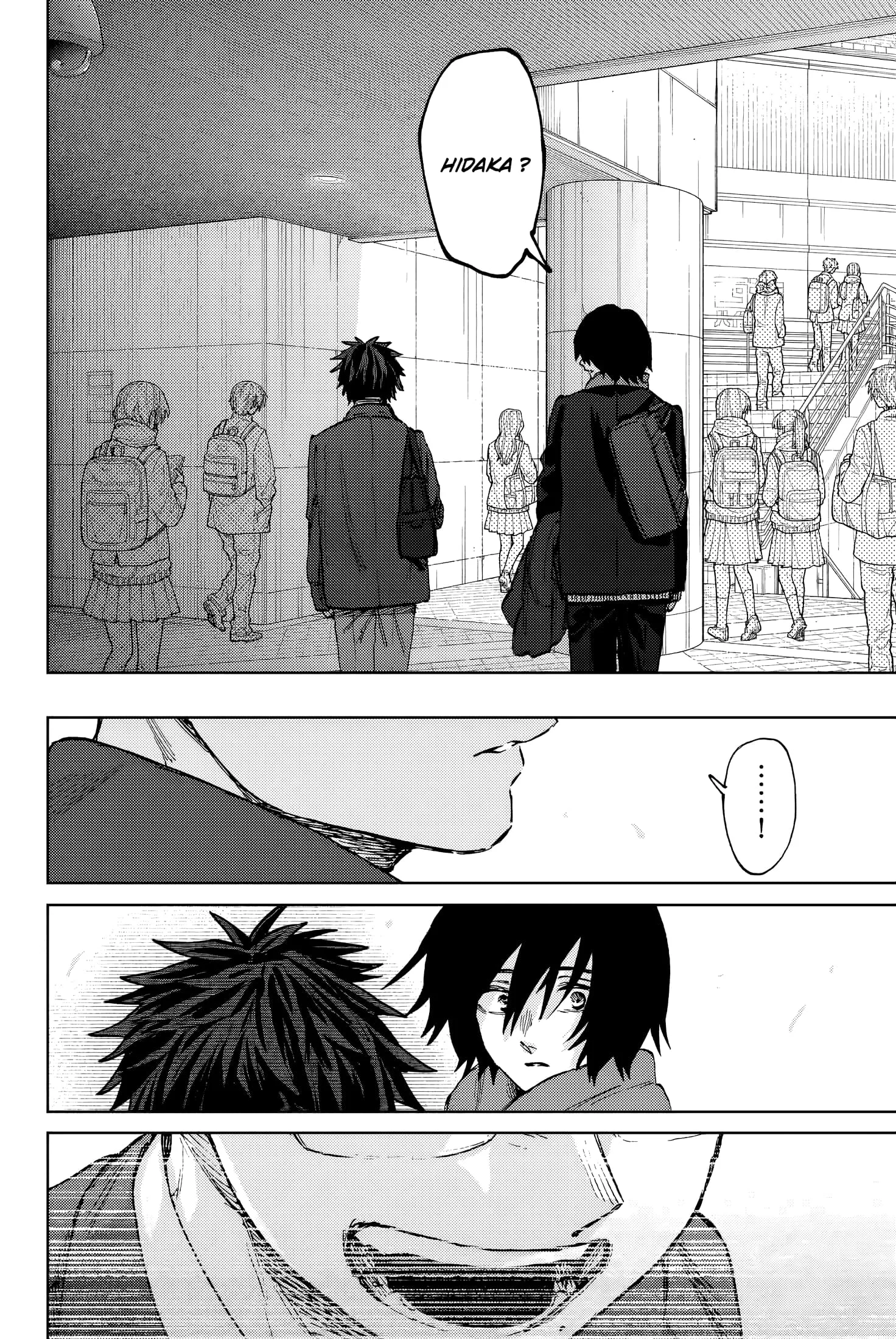 The Fragrant Flower Blooms With Dignity Chapitre 112 - Page 20