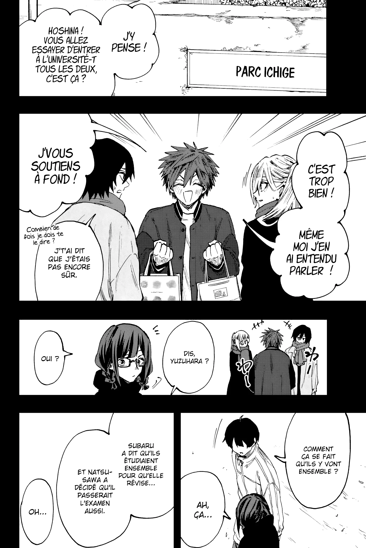 The Fragrant Flower Blooms With Dignity Chapitre 112 - Page 6