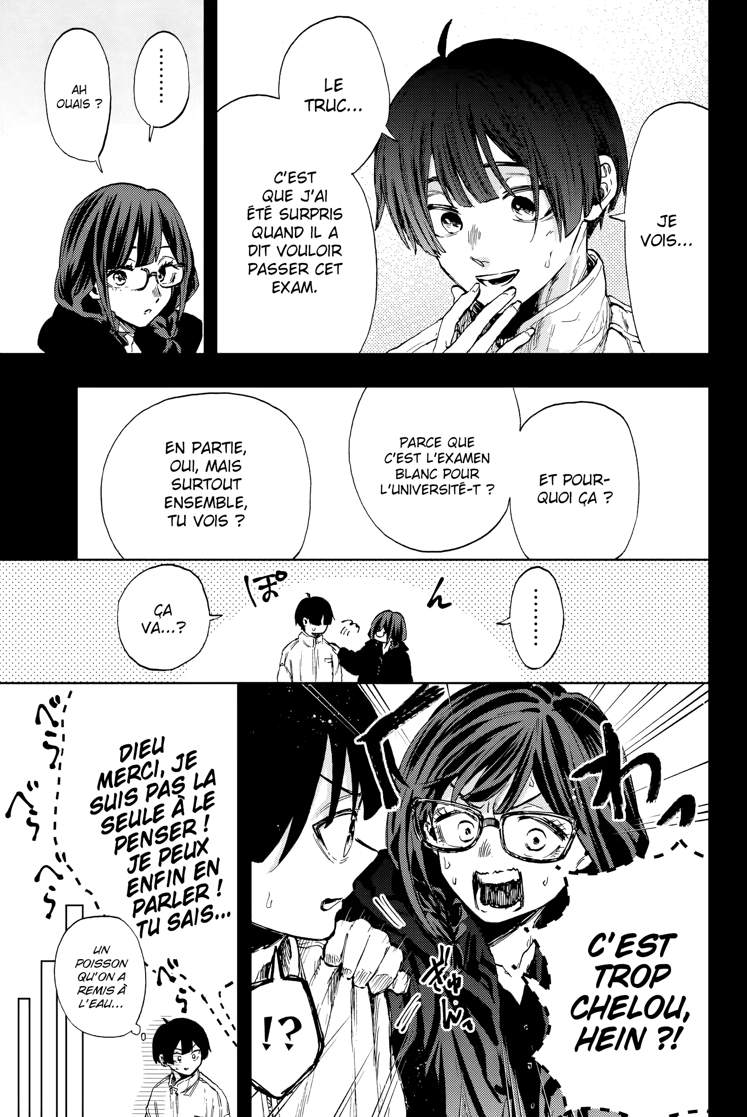 The Fragrant Flower Blooms With Dignity Chapitre 112 - Page 7